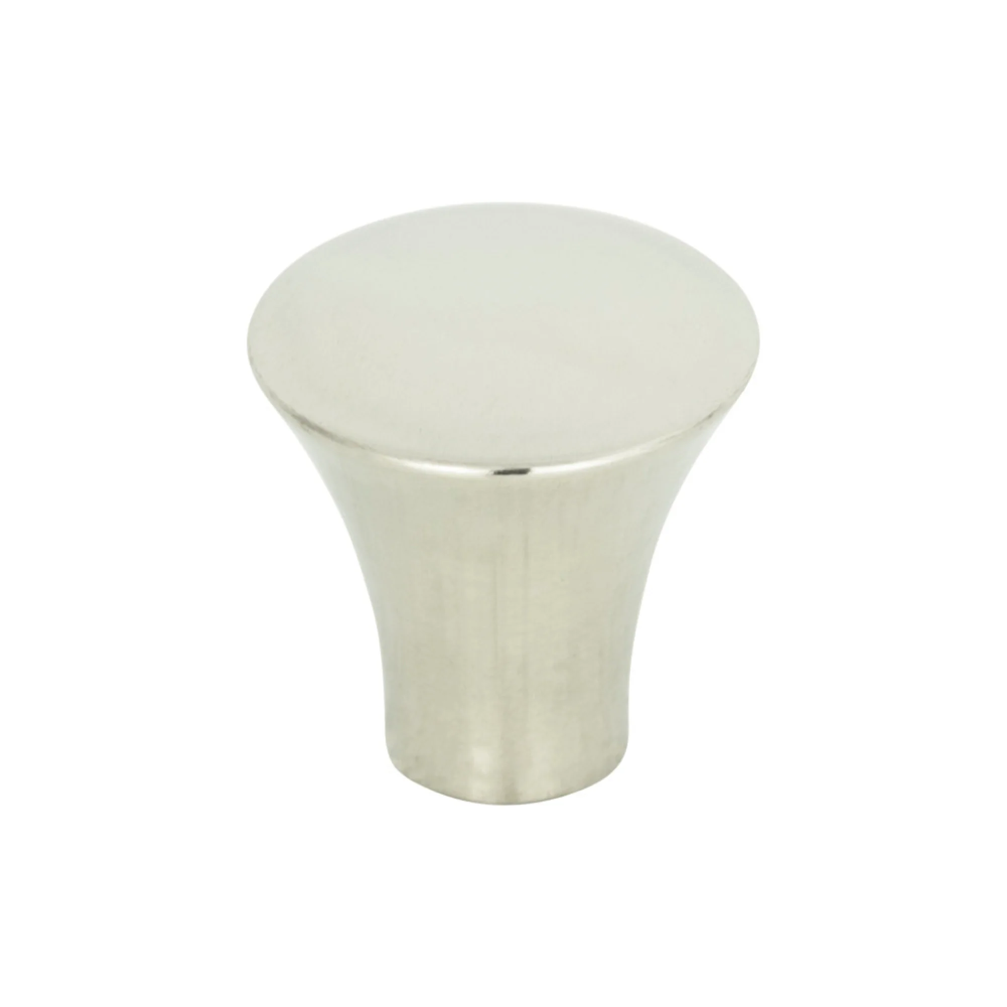 Fluted Round Knob
