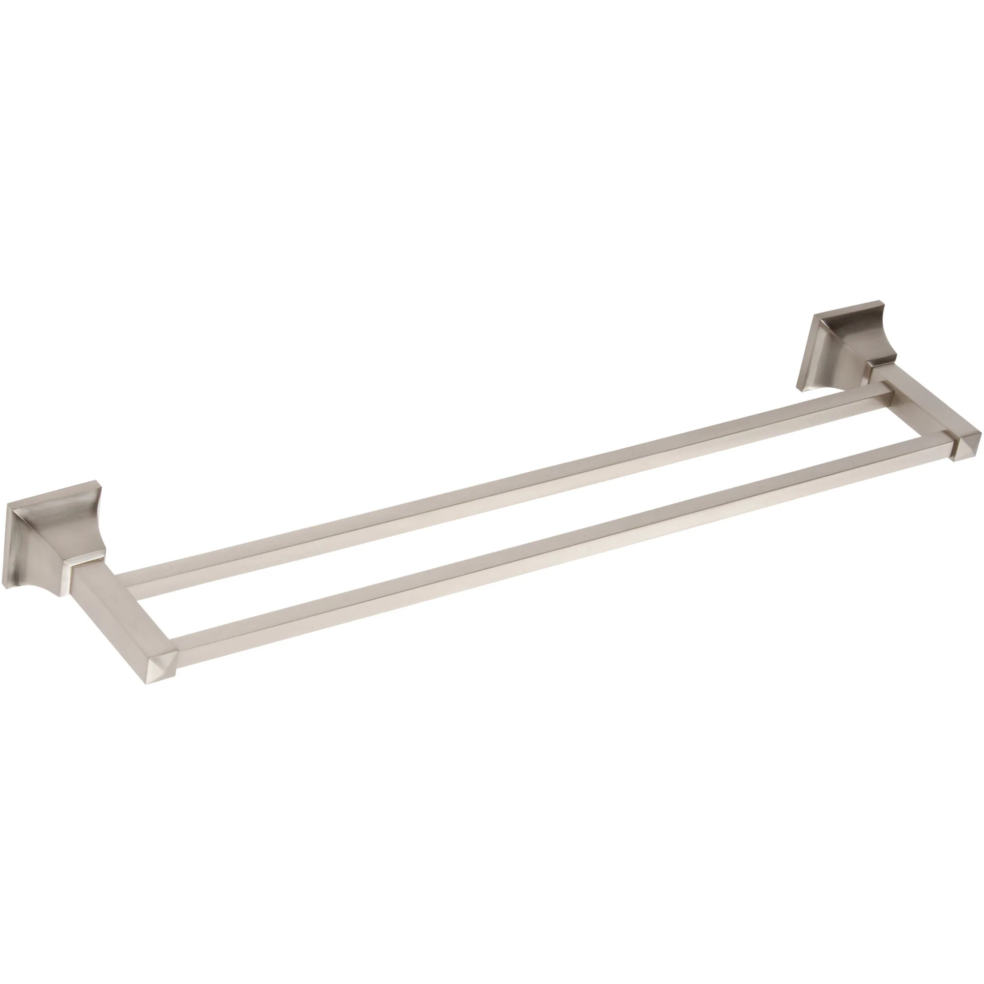 Gratitude Double 23 1/2" Wall Mounted Towel Bar - Image 2
