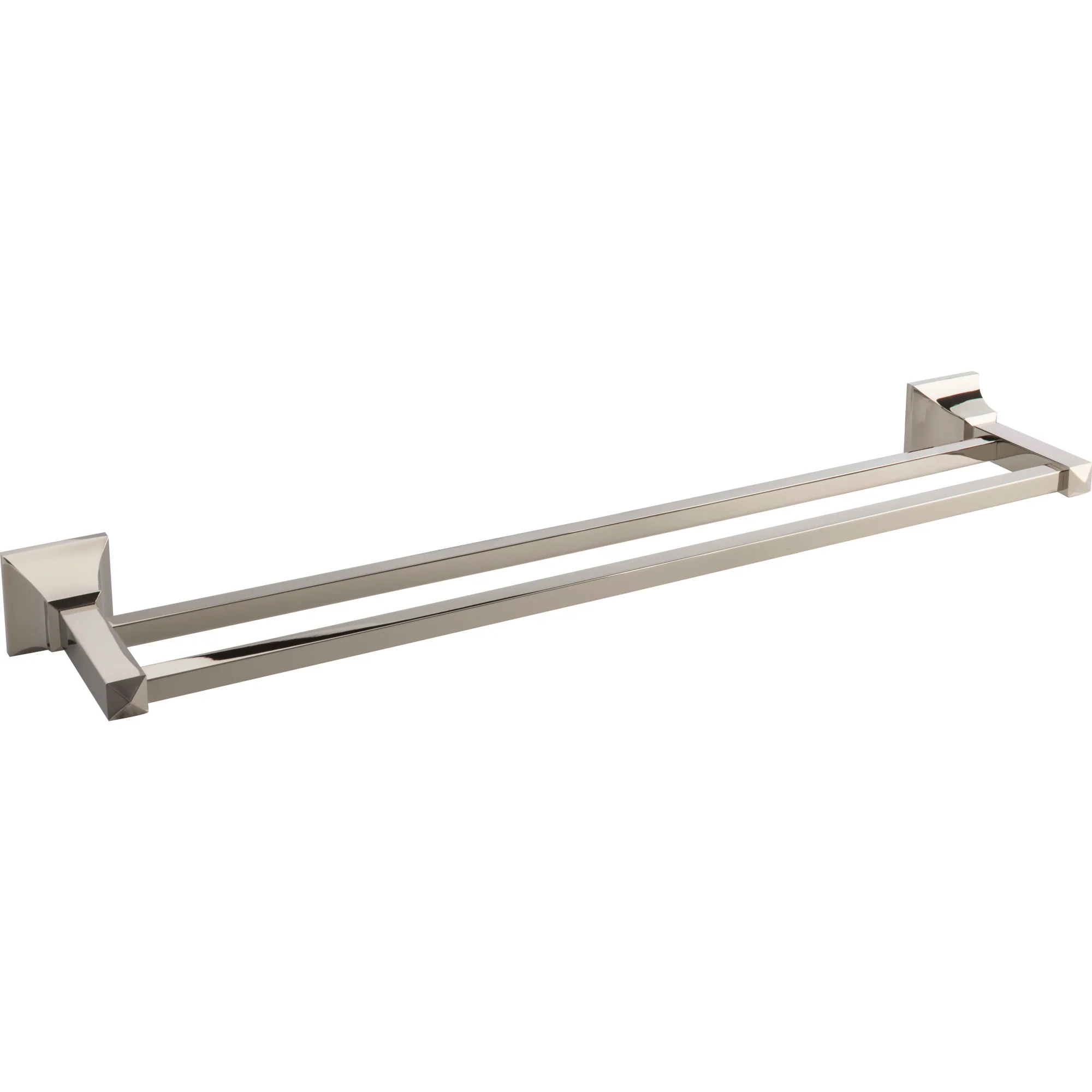 Gratitude Double 23 1/2" Wall Mounted Towel Bar - Image 3