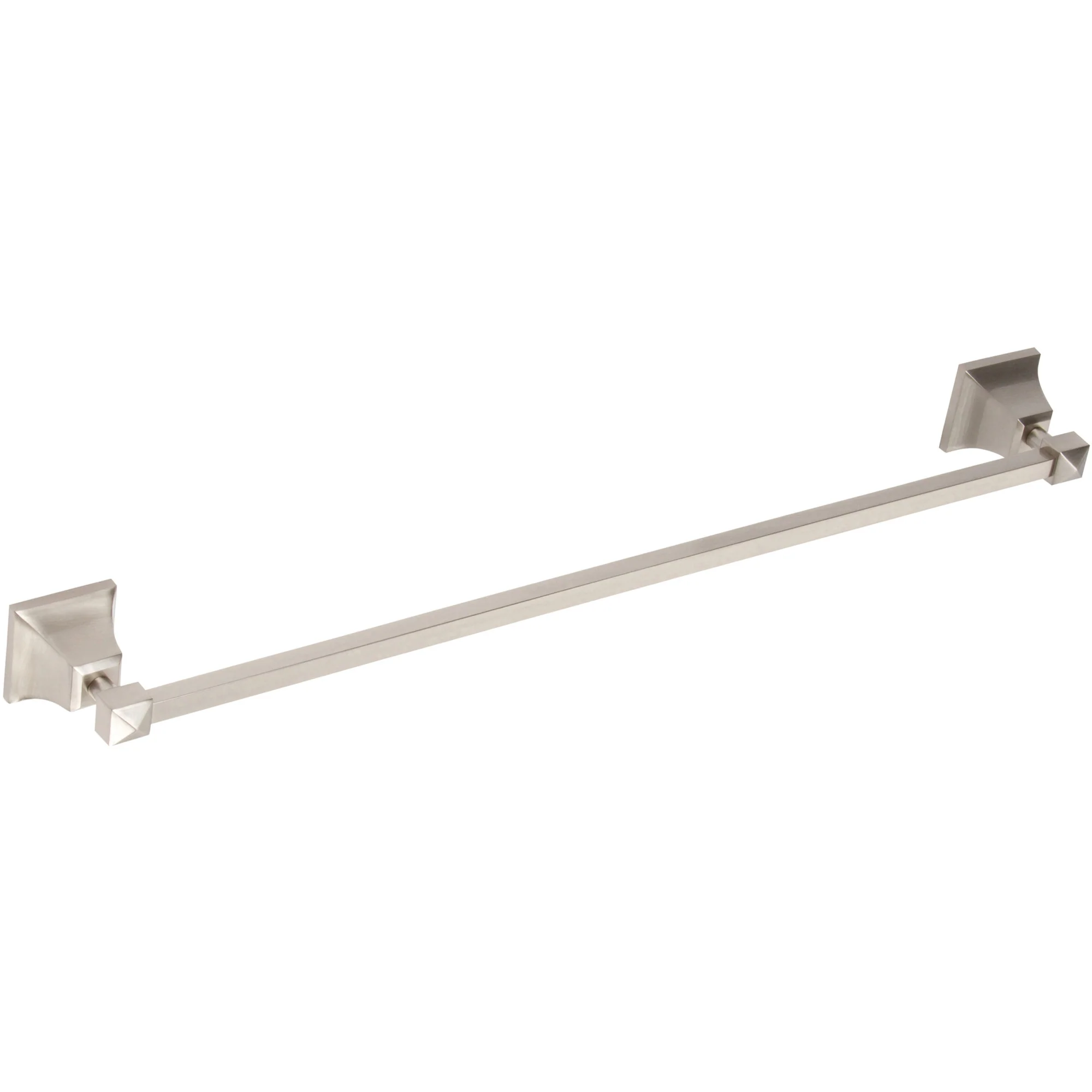 Gratitude Single 17 1/2" Wall Mounted Towel Bar - Image 3