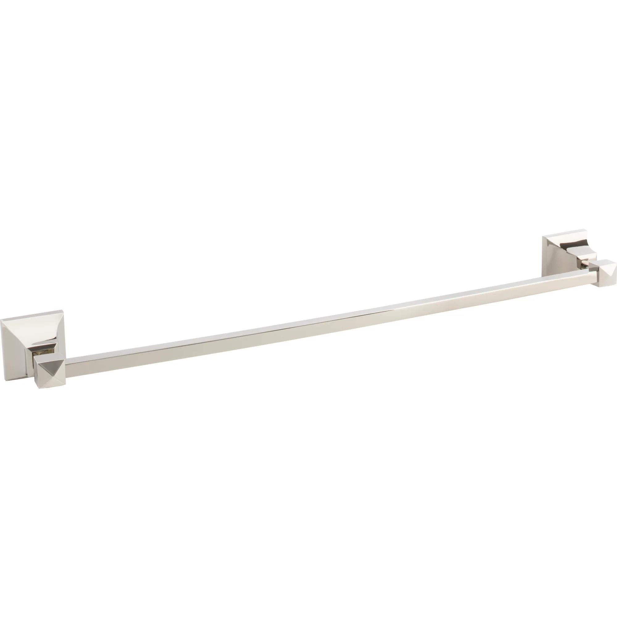 Gratitude Single 23 1/2" Wall Mounted Towel Bar - Image 2