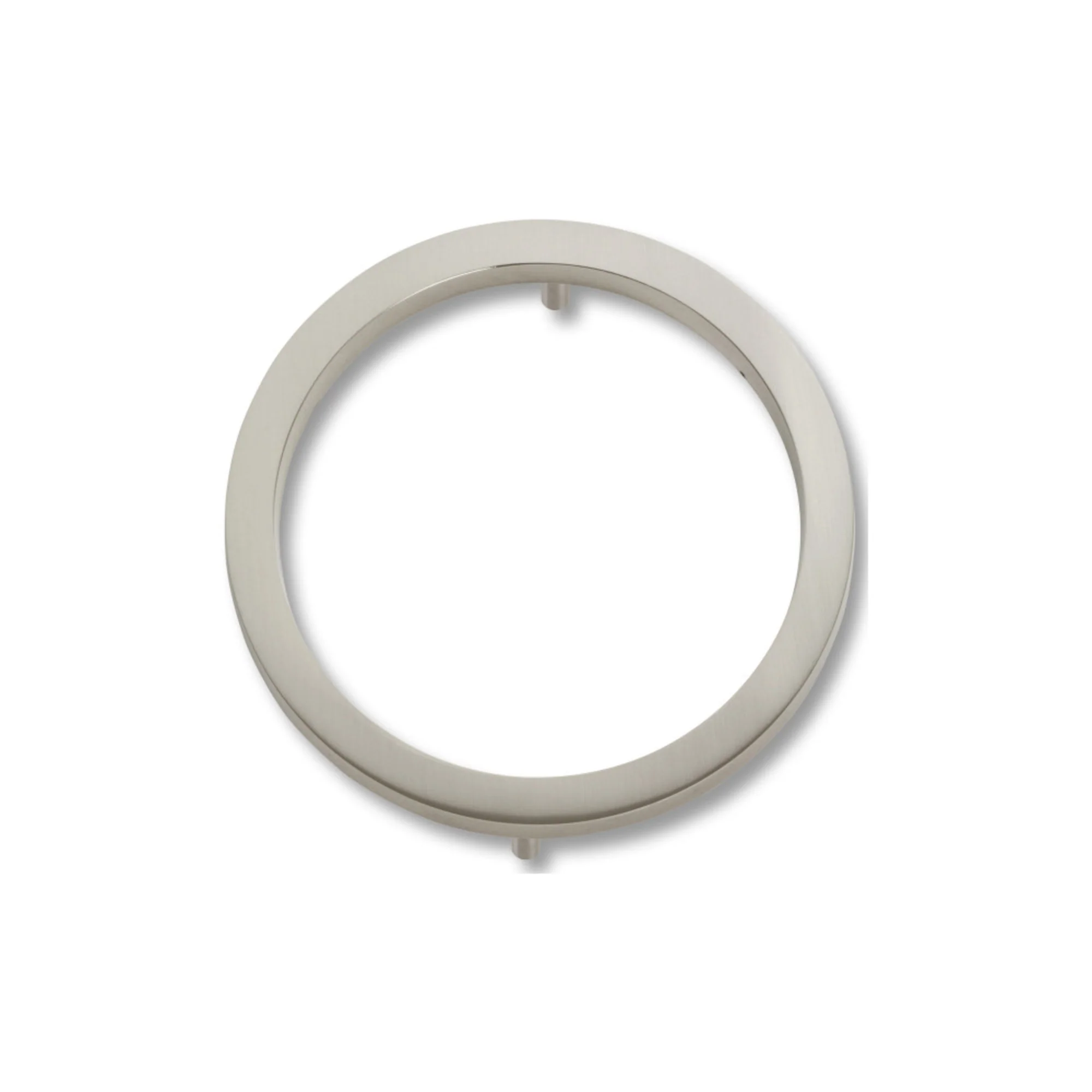 Modern Avalon 4-1/2" H House Number 0