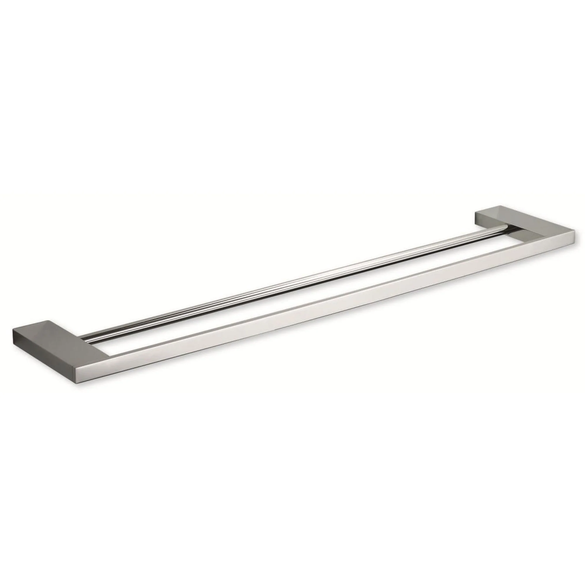 Parker Double 23 1/2" Wall Mounted Towel Bar