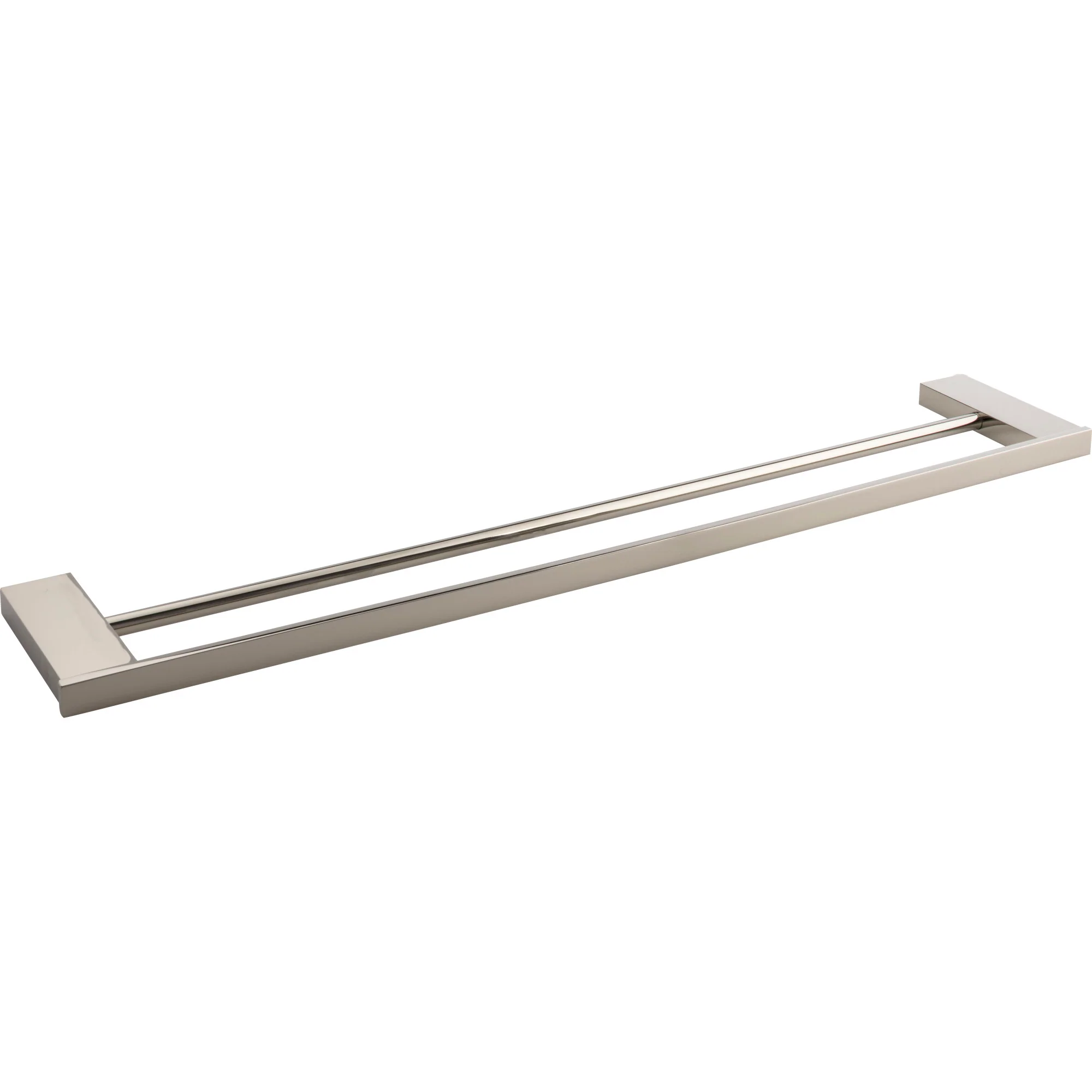 Parker Double 23 1/2" Wall Mounted Towel Bar - Image 3