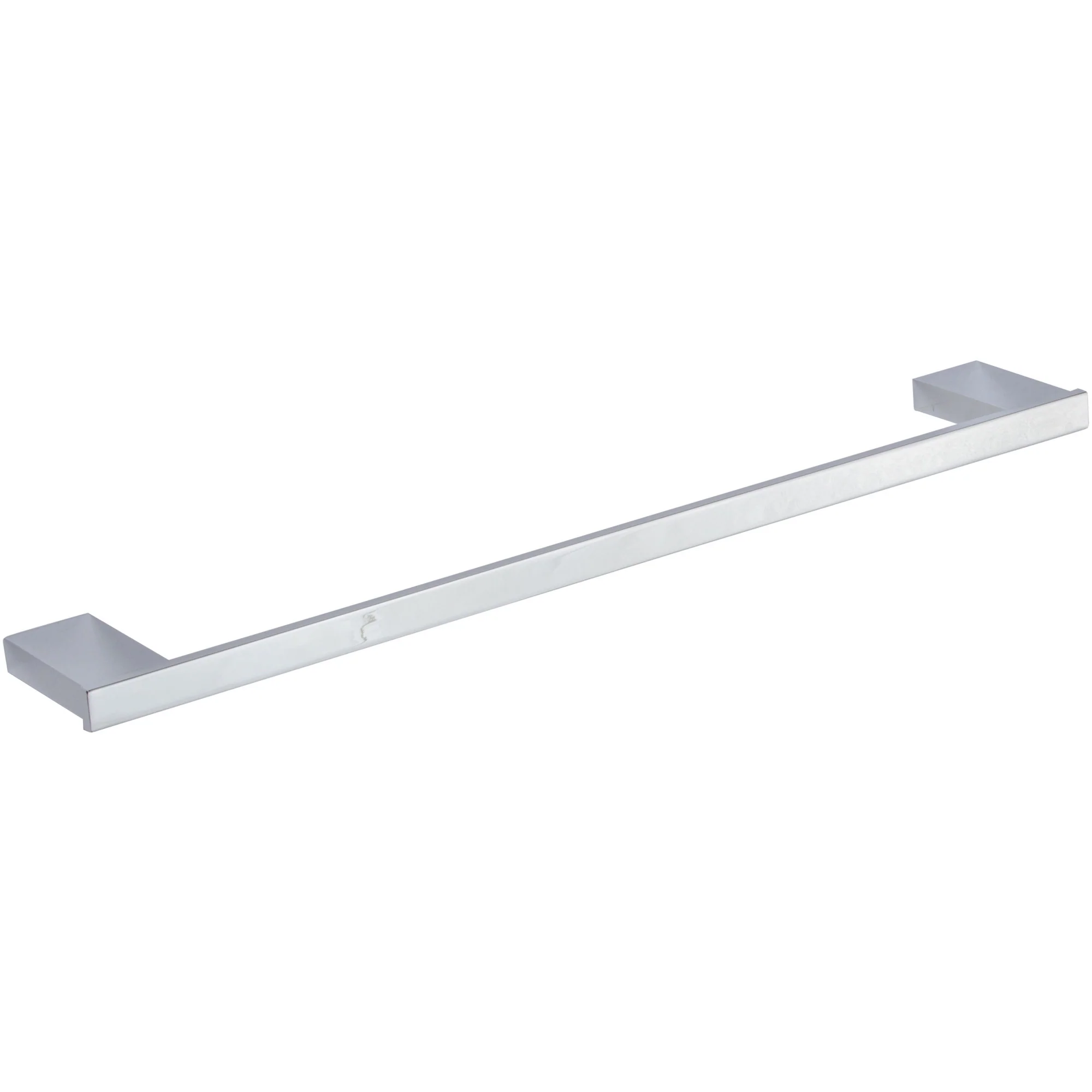 Parker Single 17 5/8" Wall Mounted Towel Bar - Image 3