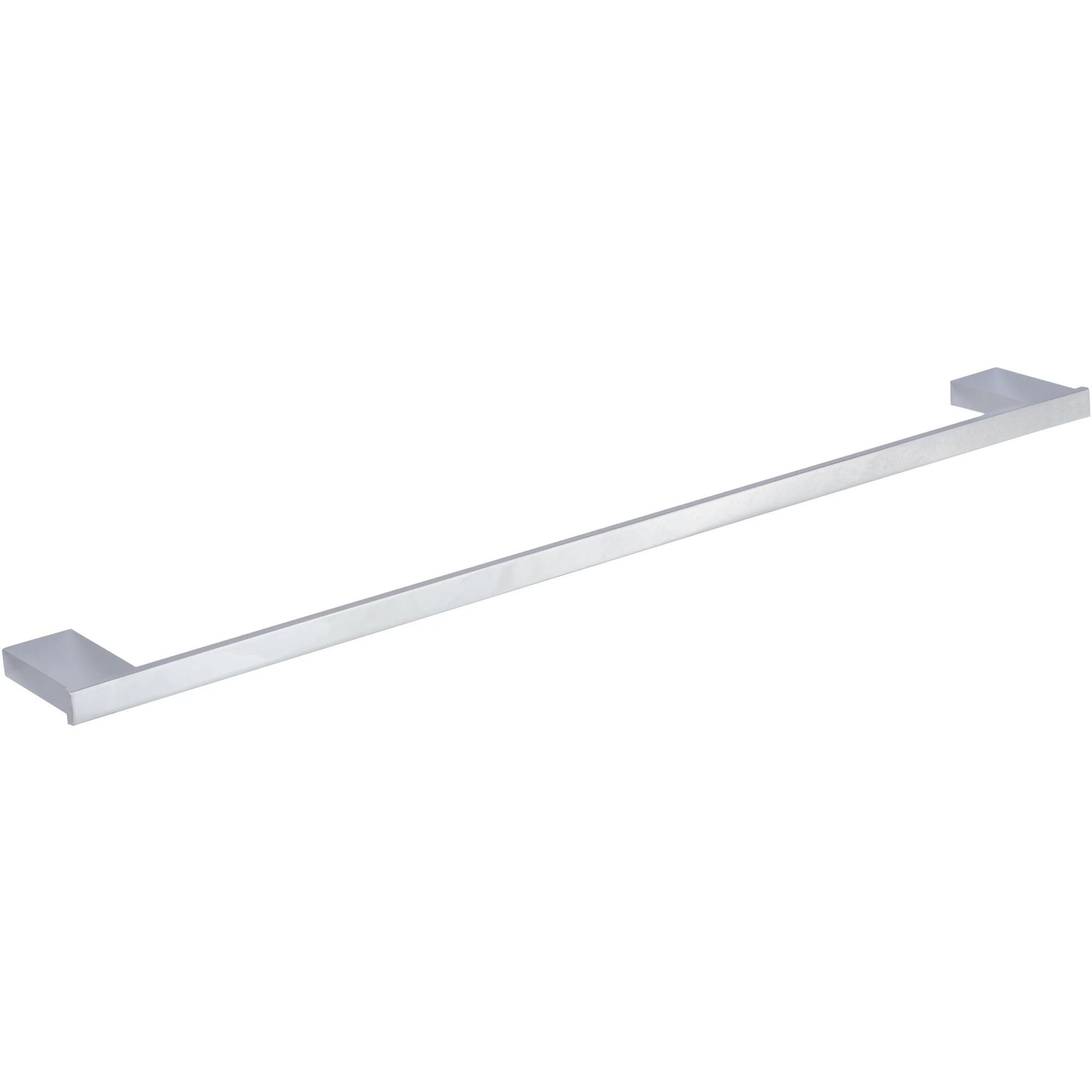 Parker Single 23 5/8" Wall Mounted Towel Bar - Image 3