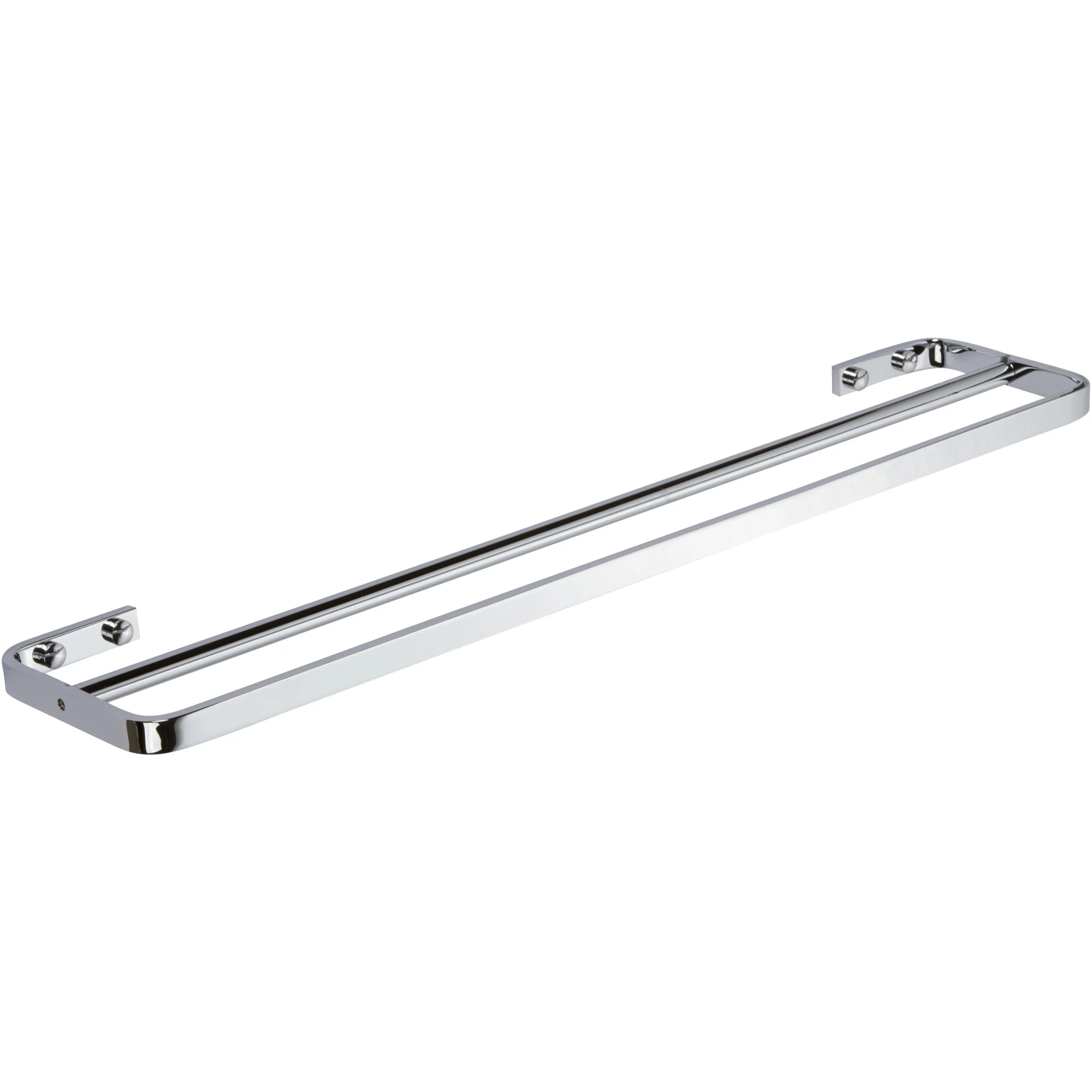 Solange Double 23 1/2" Wall Mounted Towel Bar