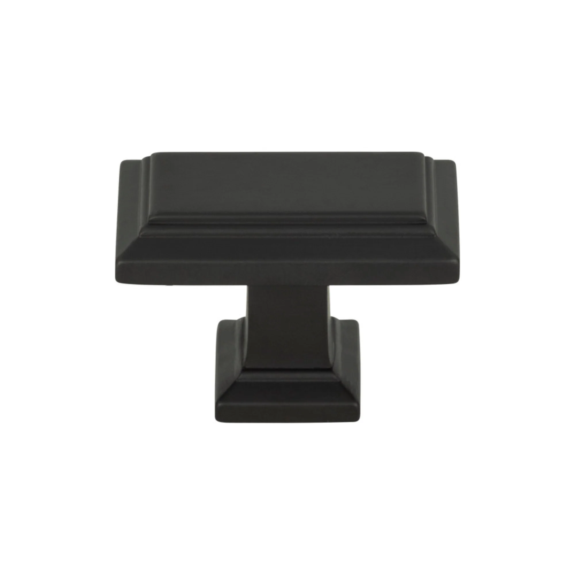 Sutton Place Rectangle Knob - Image 2