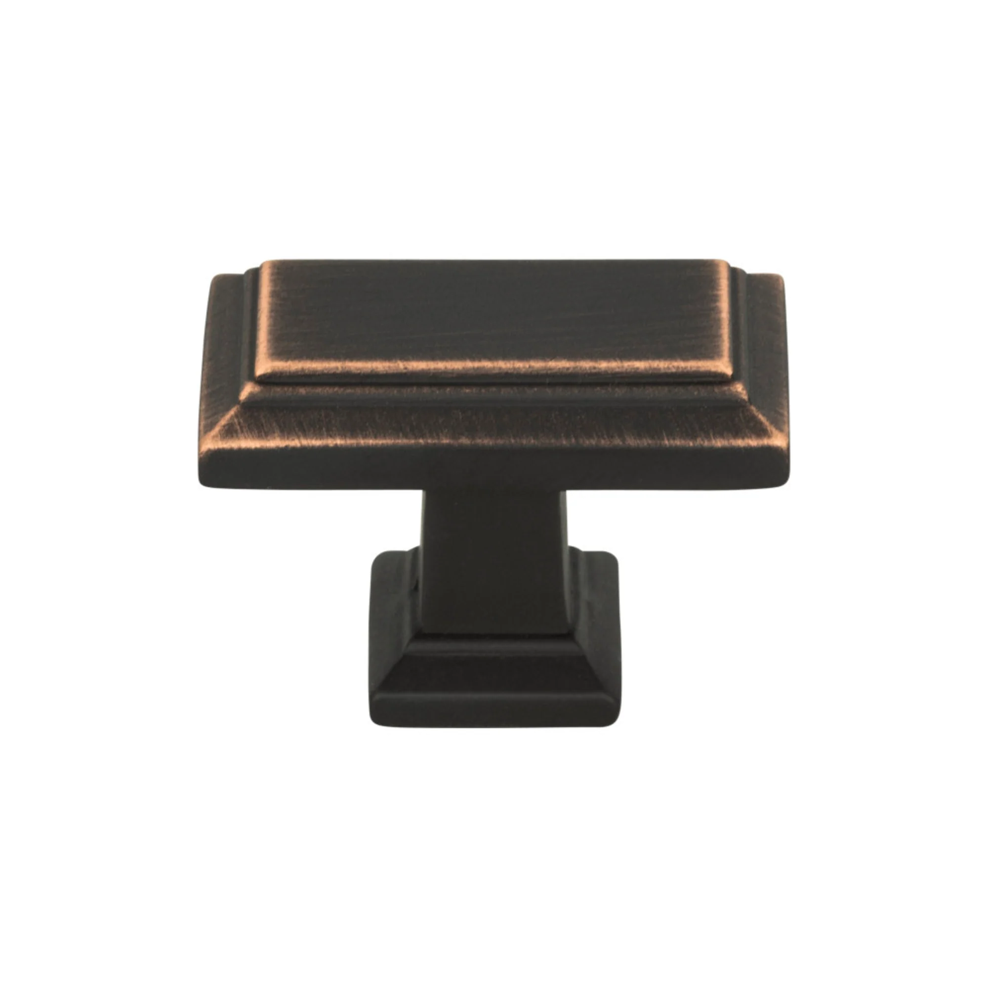 Sutton Place Rectangle Knob - Image 3