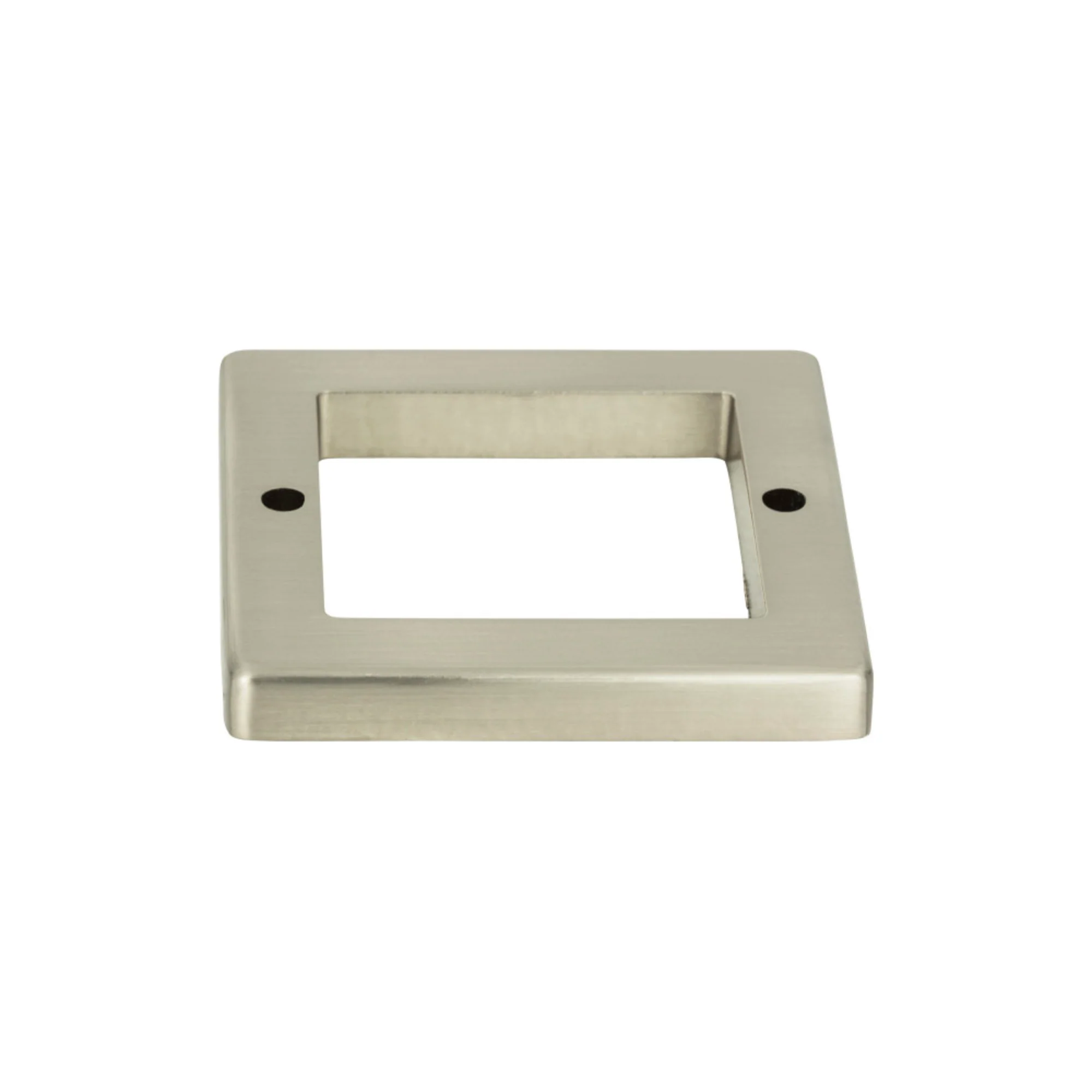 Tableau Square Pull Backplate