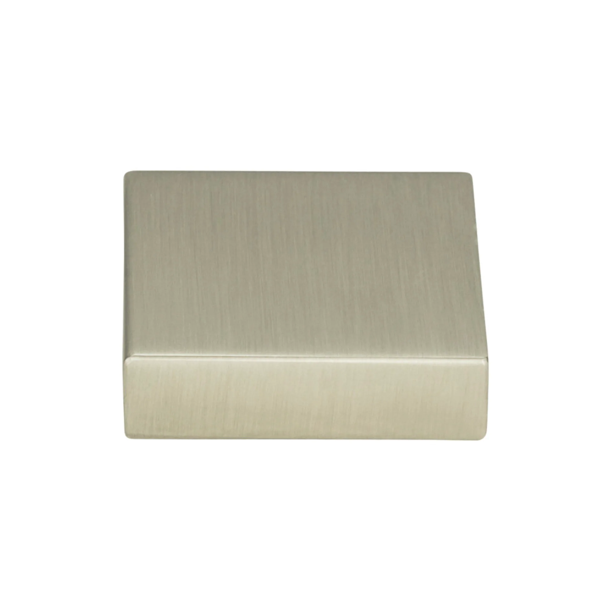 Thin Square Square Knob