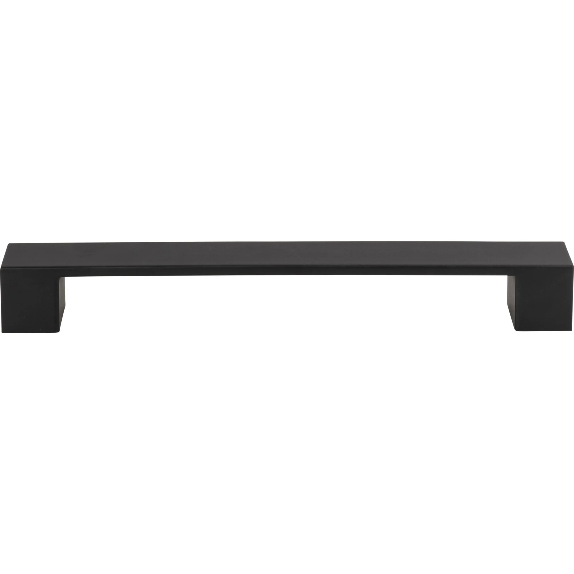 Wide Square Bar Pull