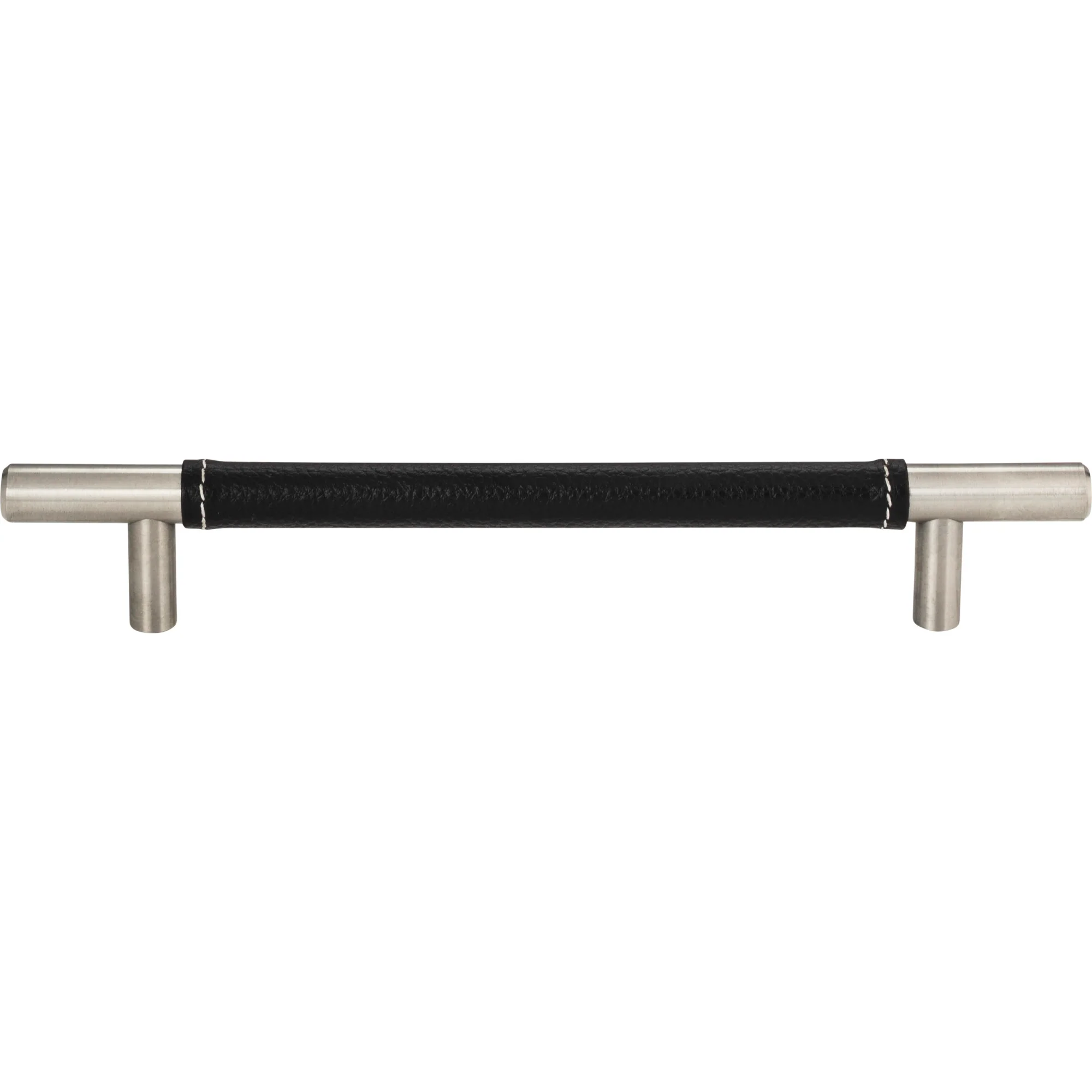 Zanzibar Black Leather Pull - Image 12