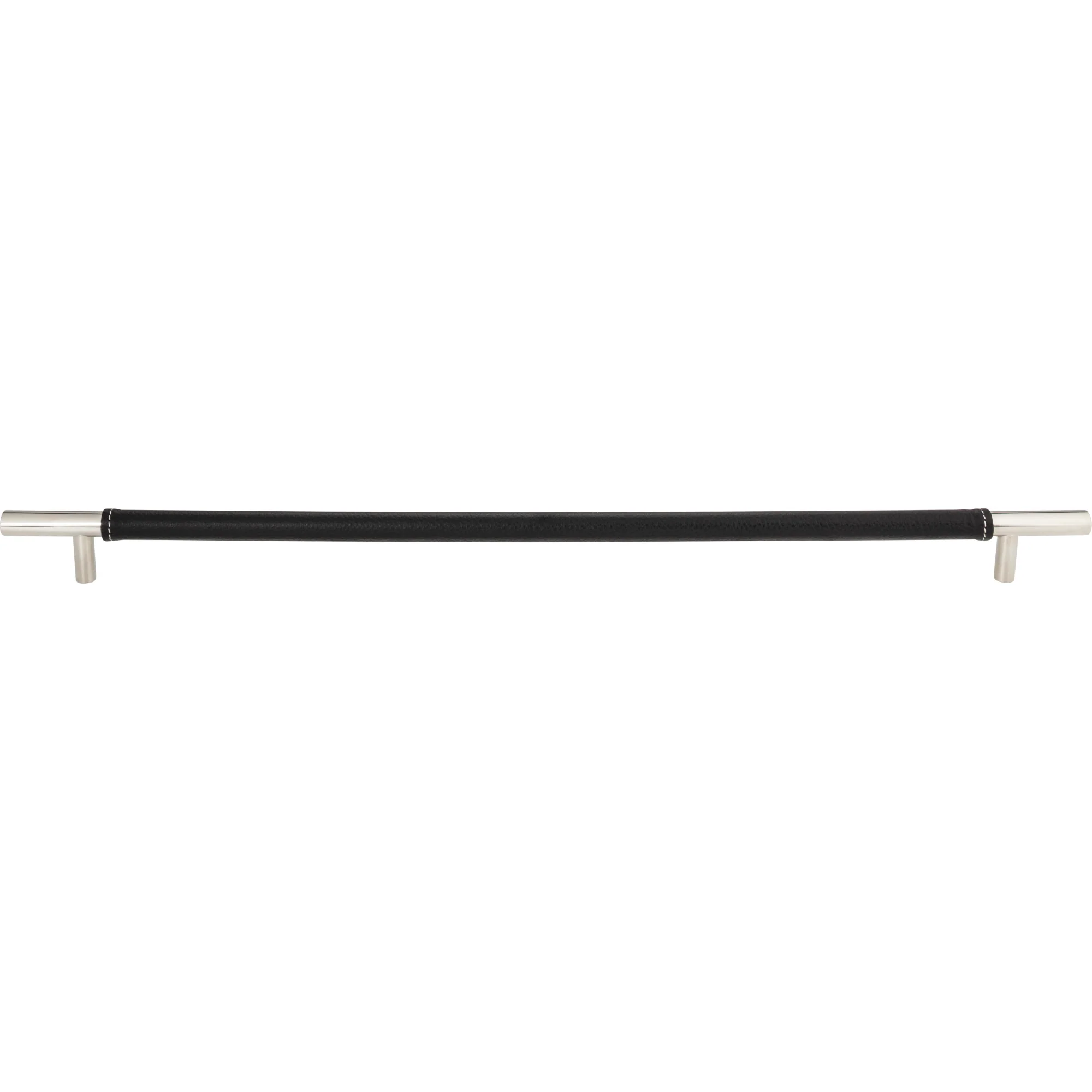 Zanzibar Black Leather Pull - Image 2