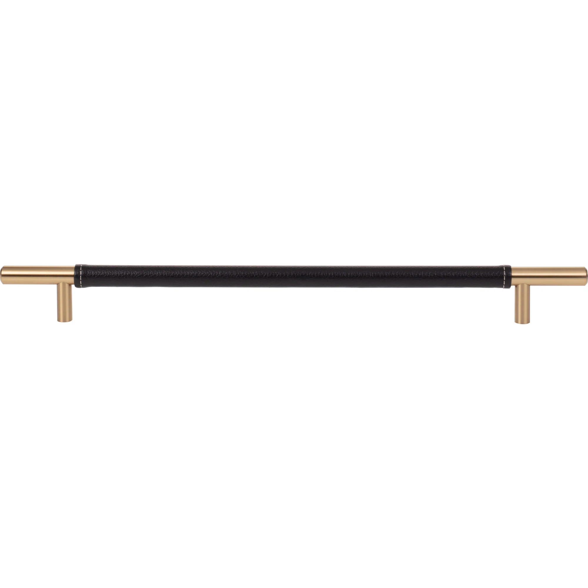 Zanzibar Black Leather Pull - Image 4