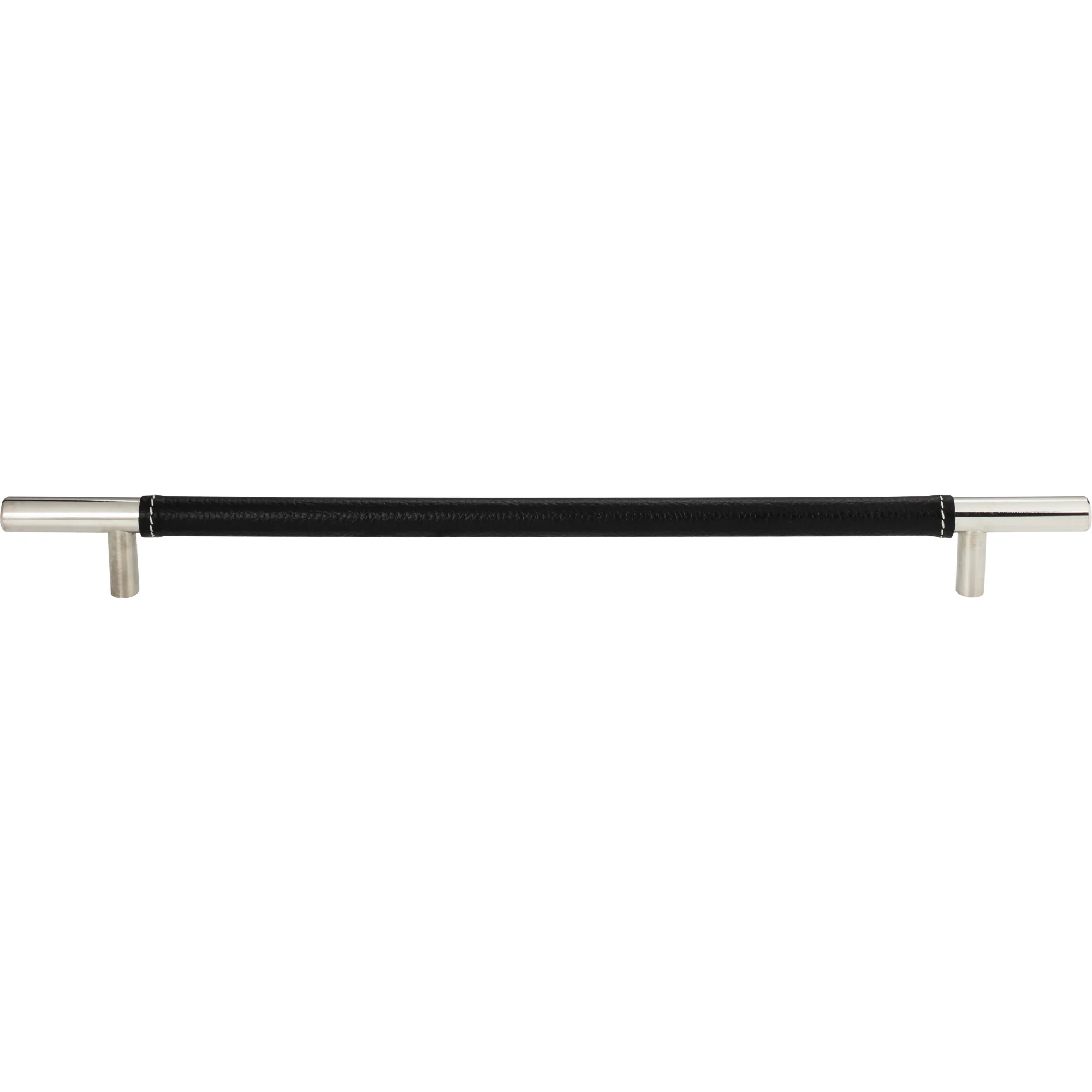 Zanzibar Black Leather Pull - Image 5