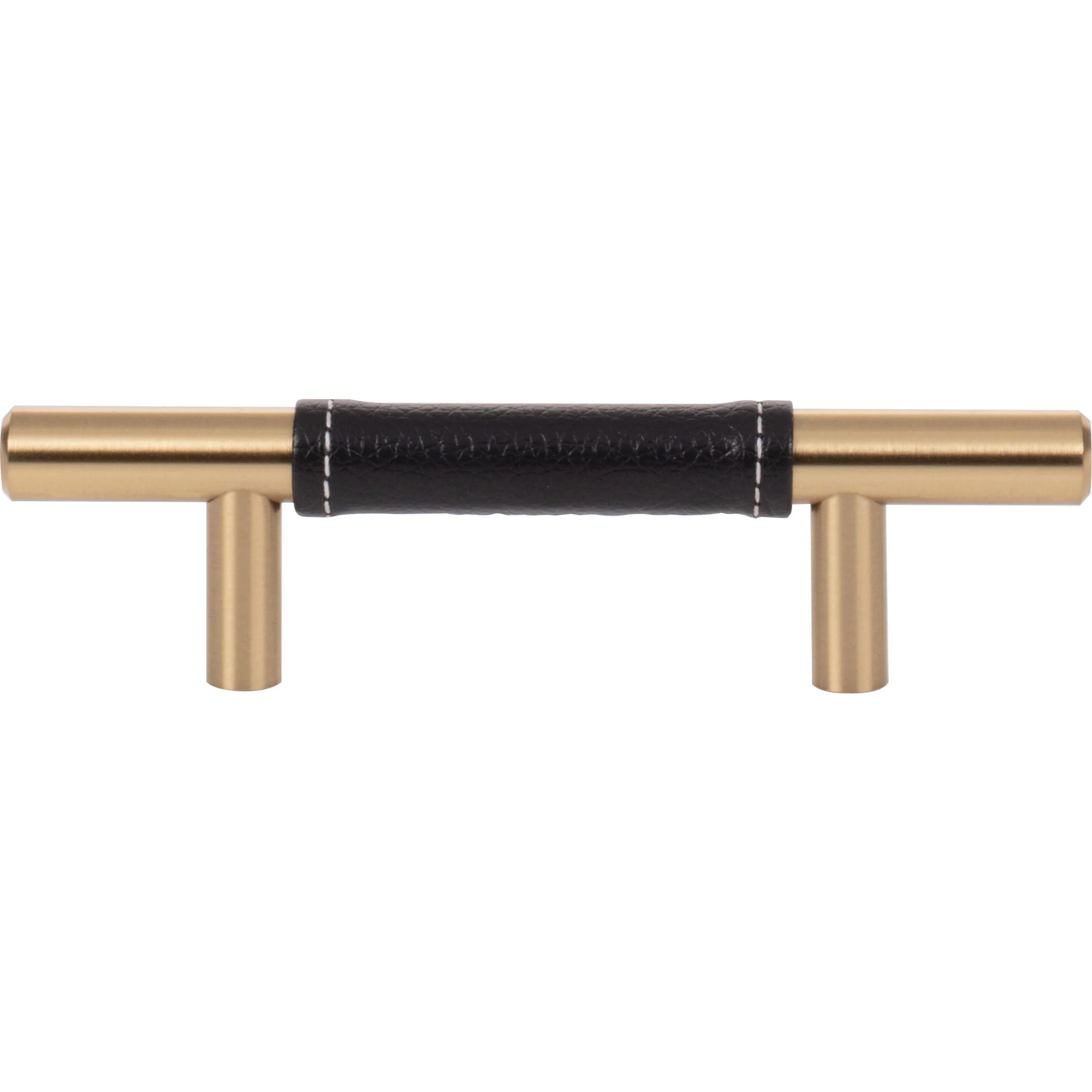Zanzibar Black Leather Pull - Image 7