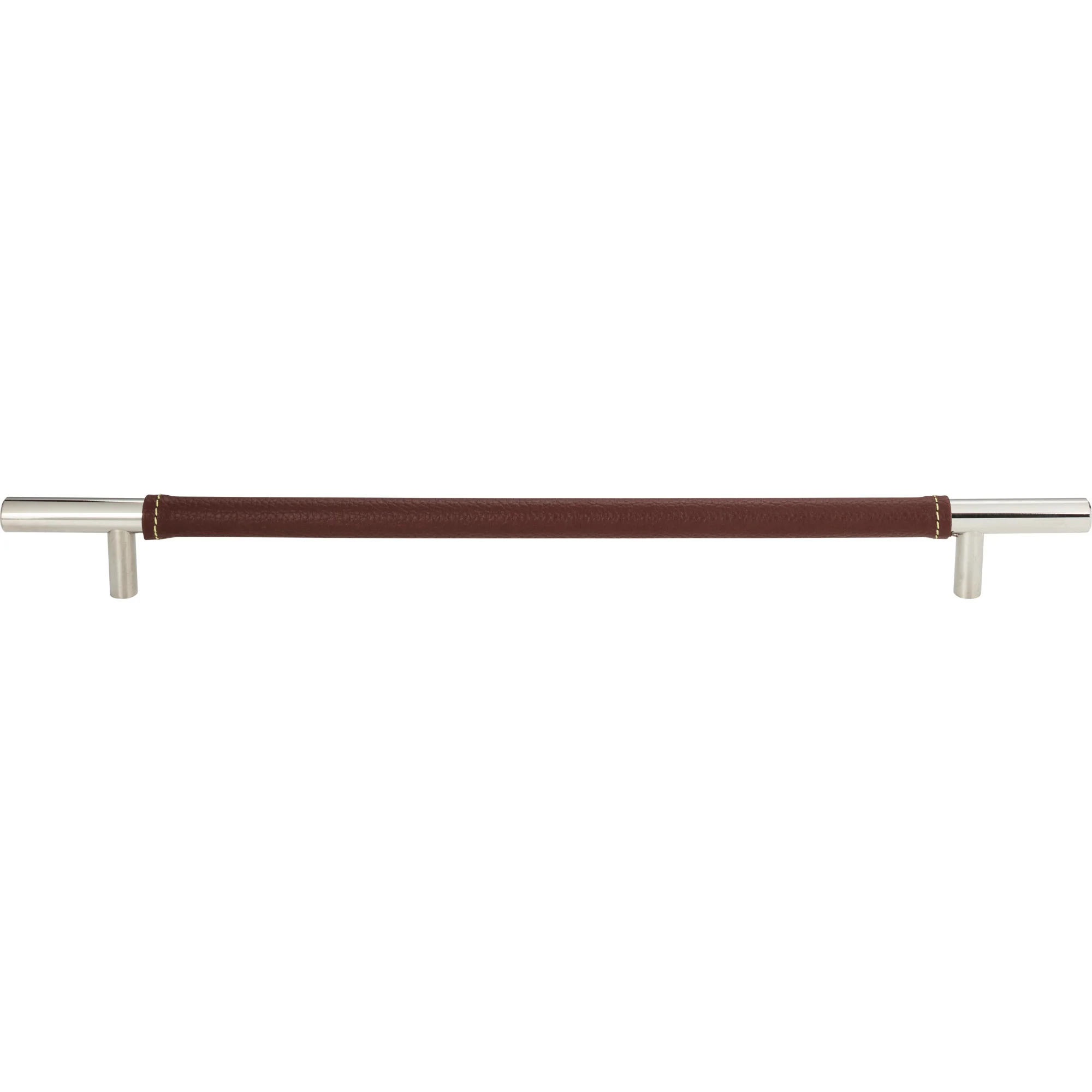 Zanzibar Brown Leather Pull - Image 8