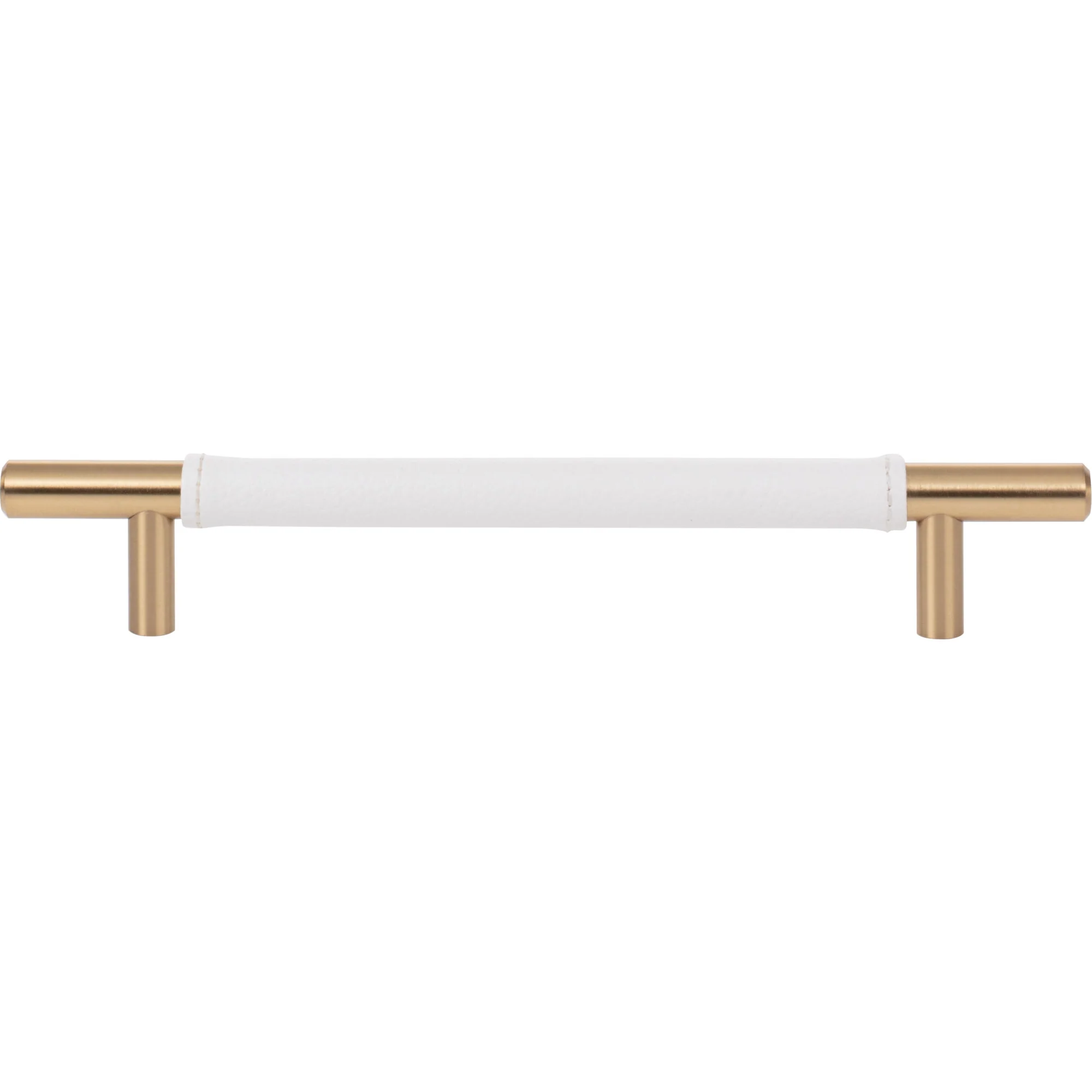 Zanzibar White Leather Pull - Image 11