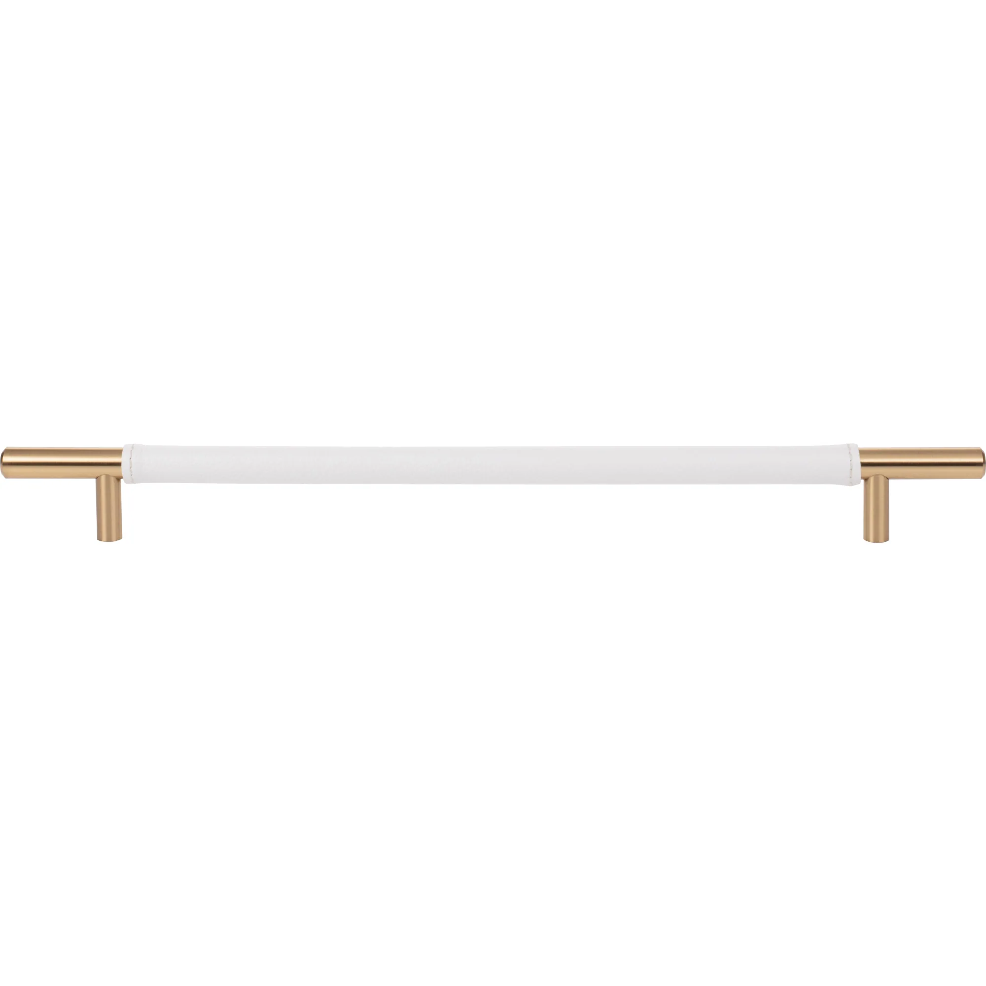 Zanzibar White Leather Pull - Image 8