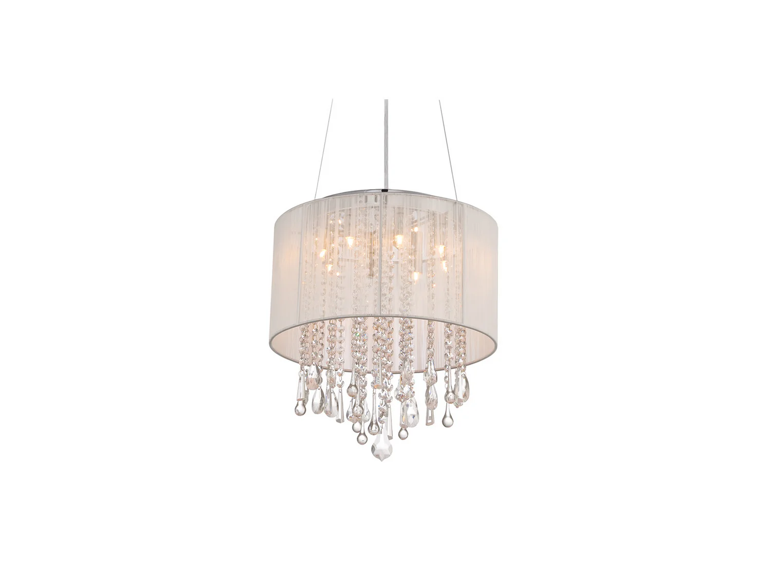 Beverly Dr  Semi Flush Mount