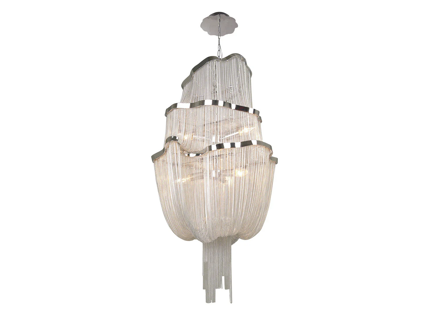 Mullholand Dr  Chandelier