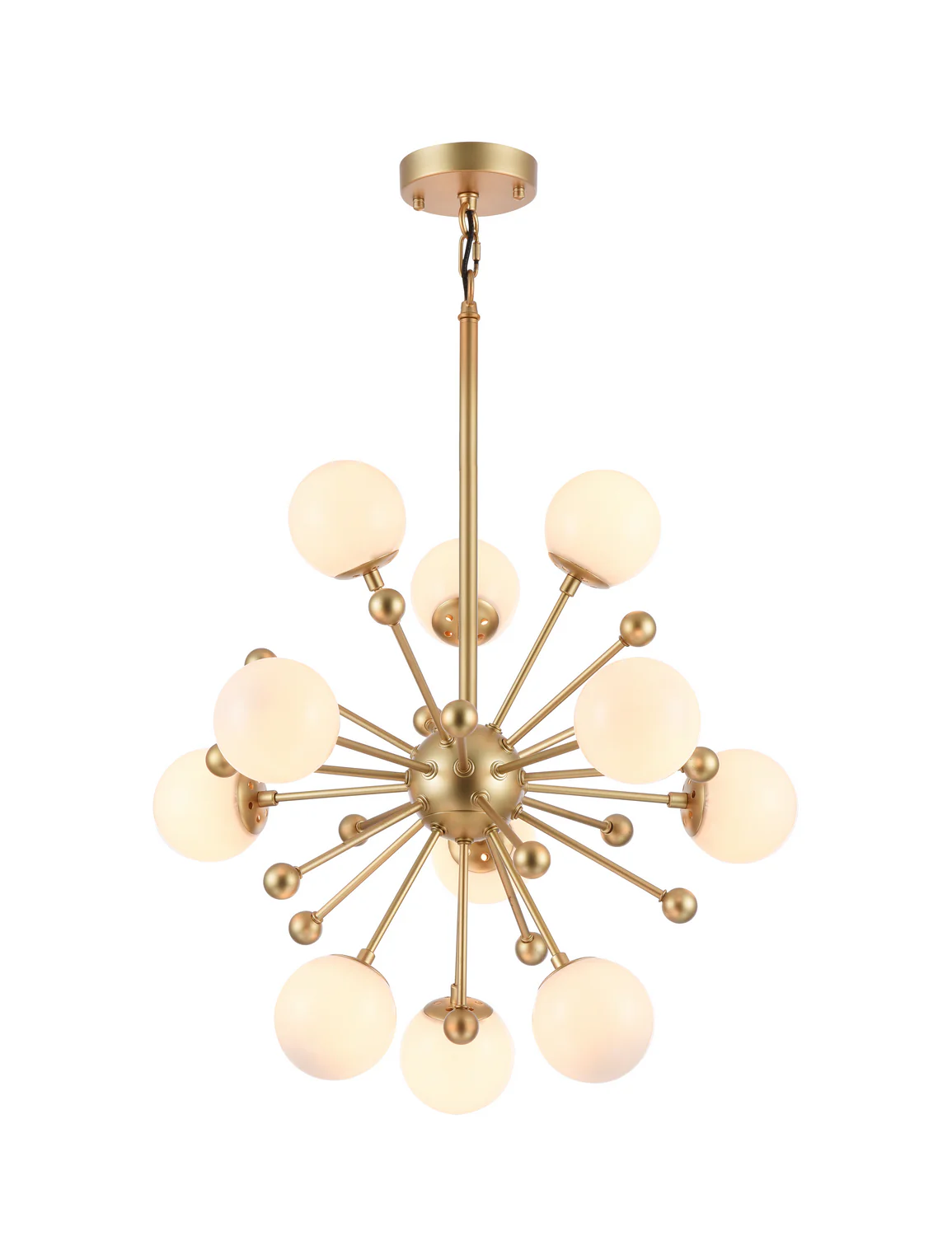 11 Light Chandelier DU85