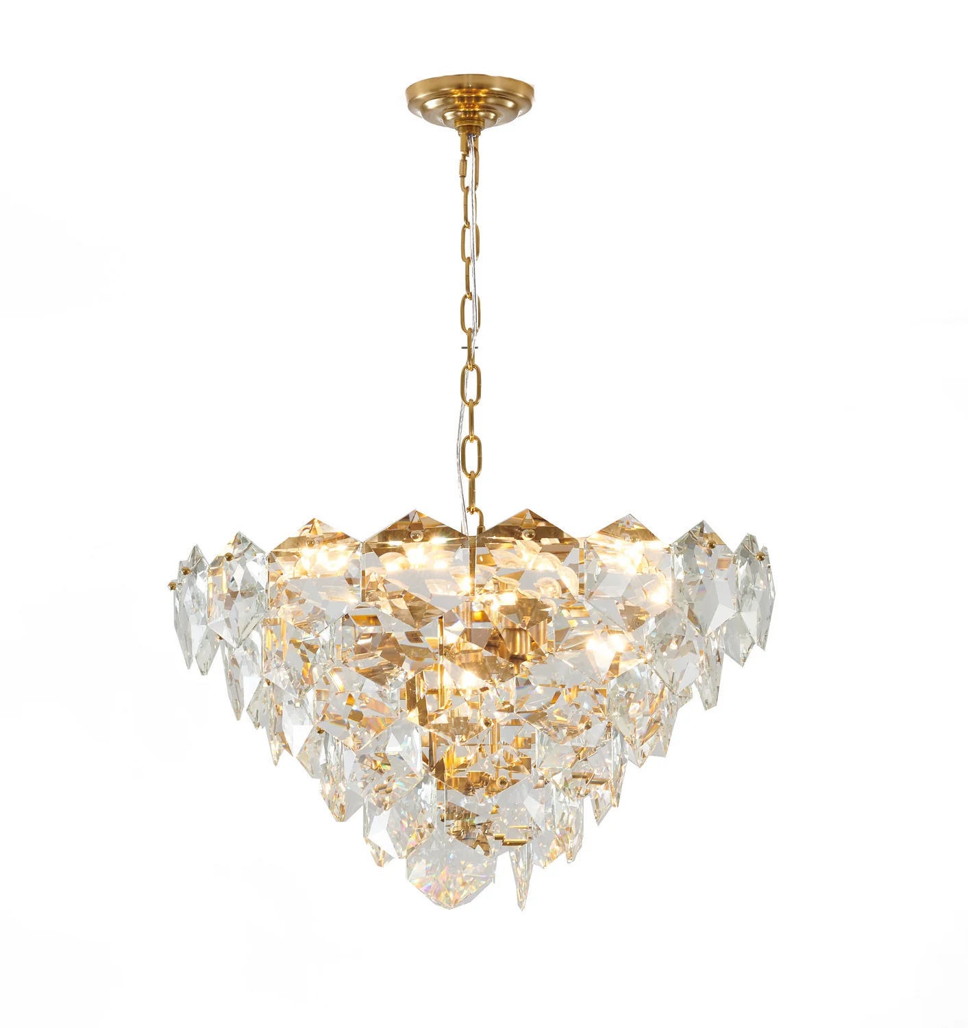 12 Light Chandelier GL433C24G