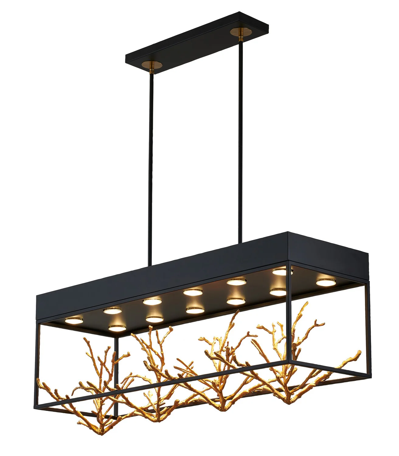 12 Light Chandelier KA02C38G
