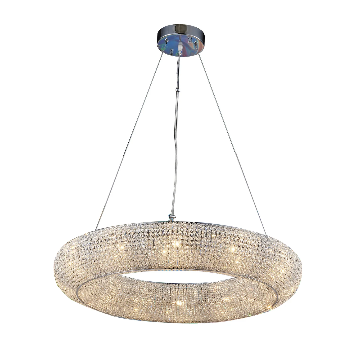 12 Light Chandelier LX51