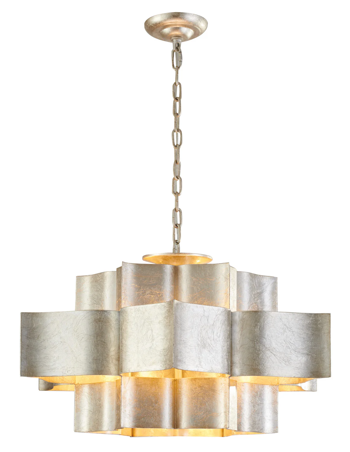 12 Light Chandelier MU03CH