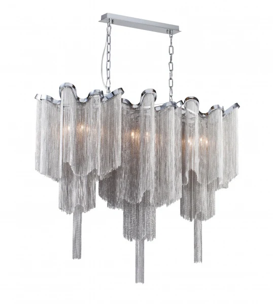12 Light Chandelier WD16