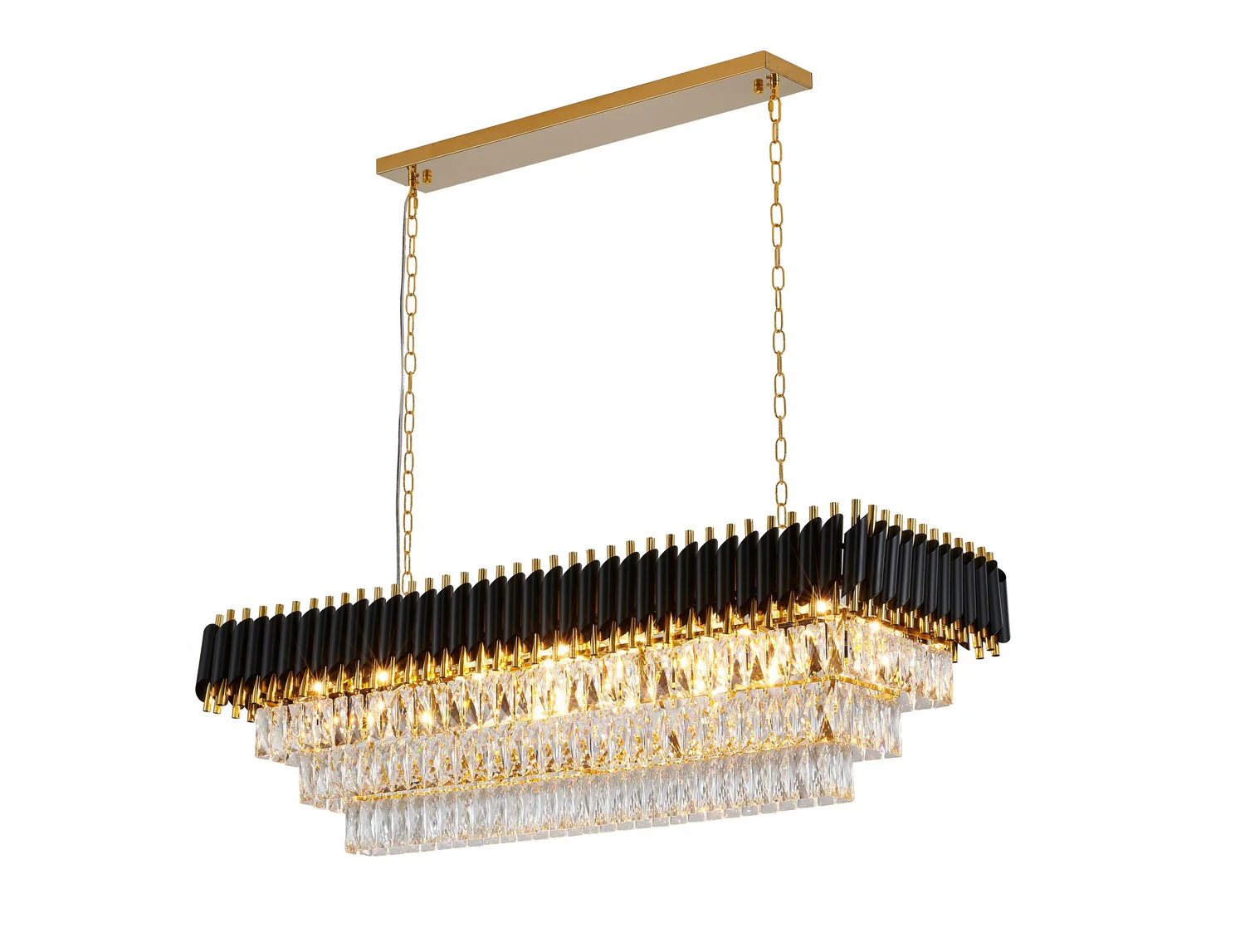 14 Light Chandelier GL412C48G