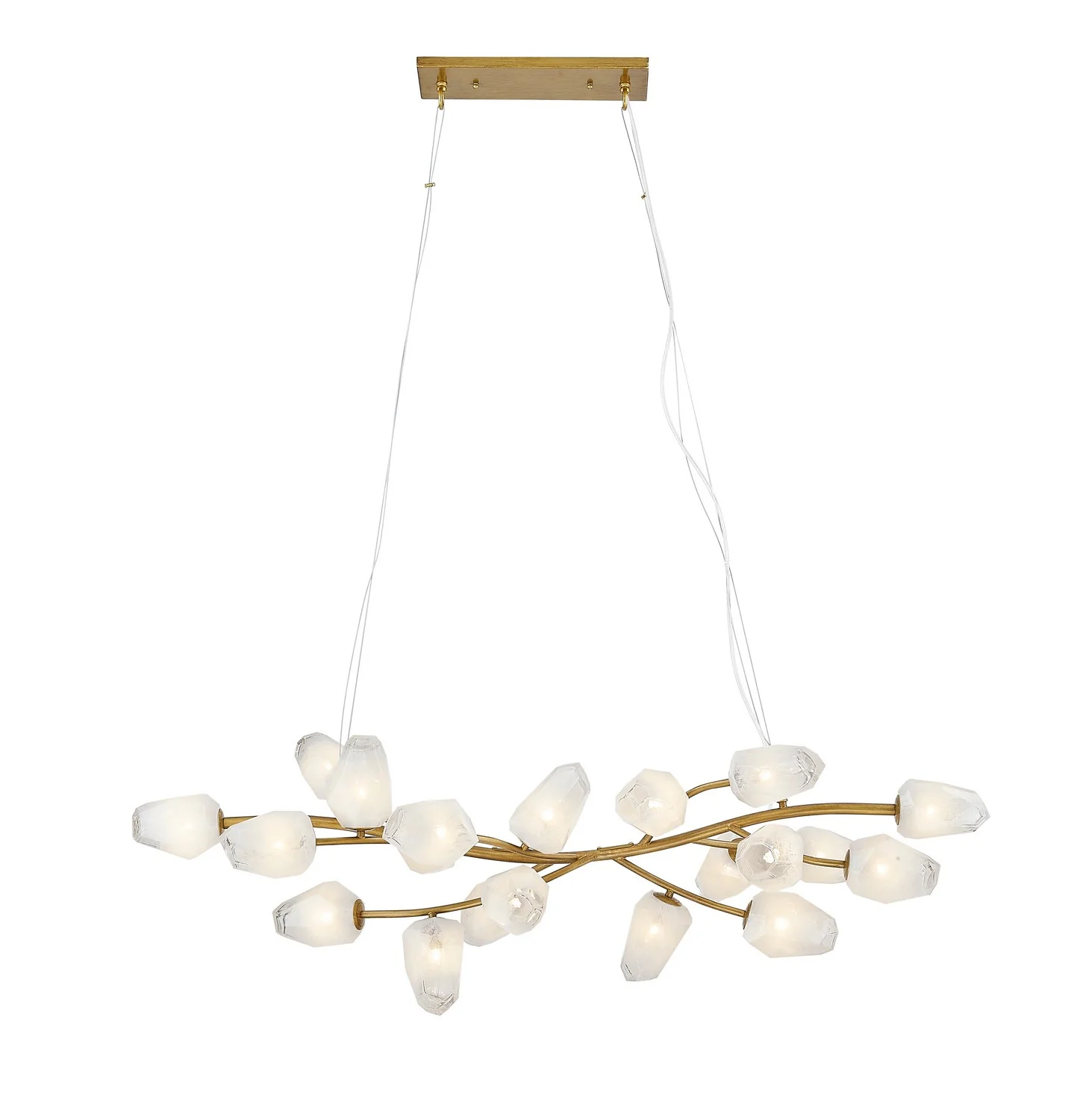 20 Light Chandelier YS102C19G