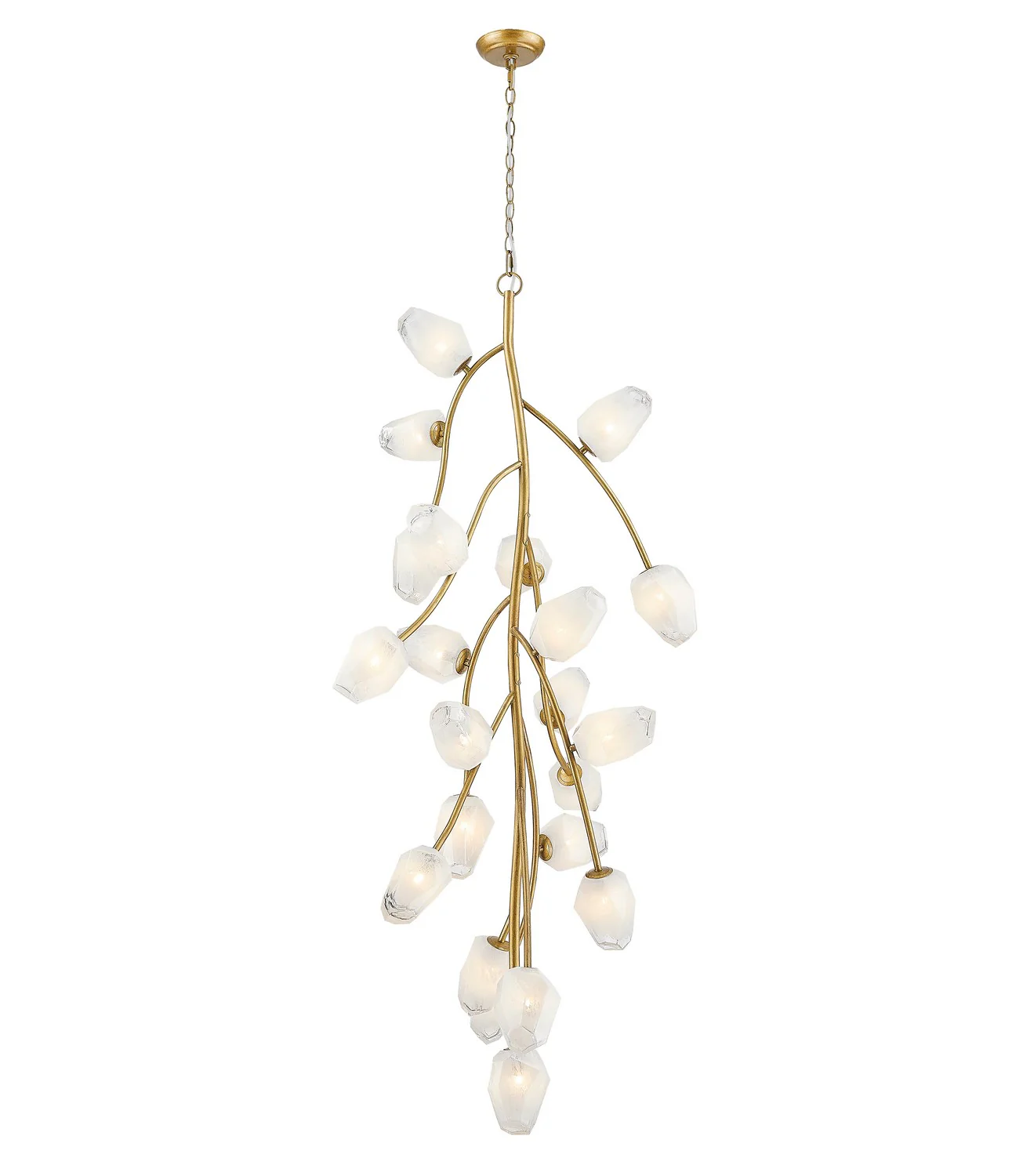 22 Light Chandelier YS101C27G