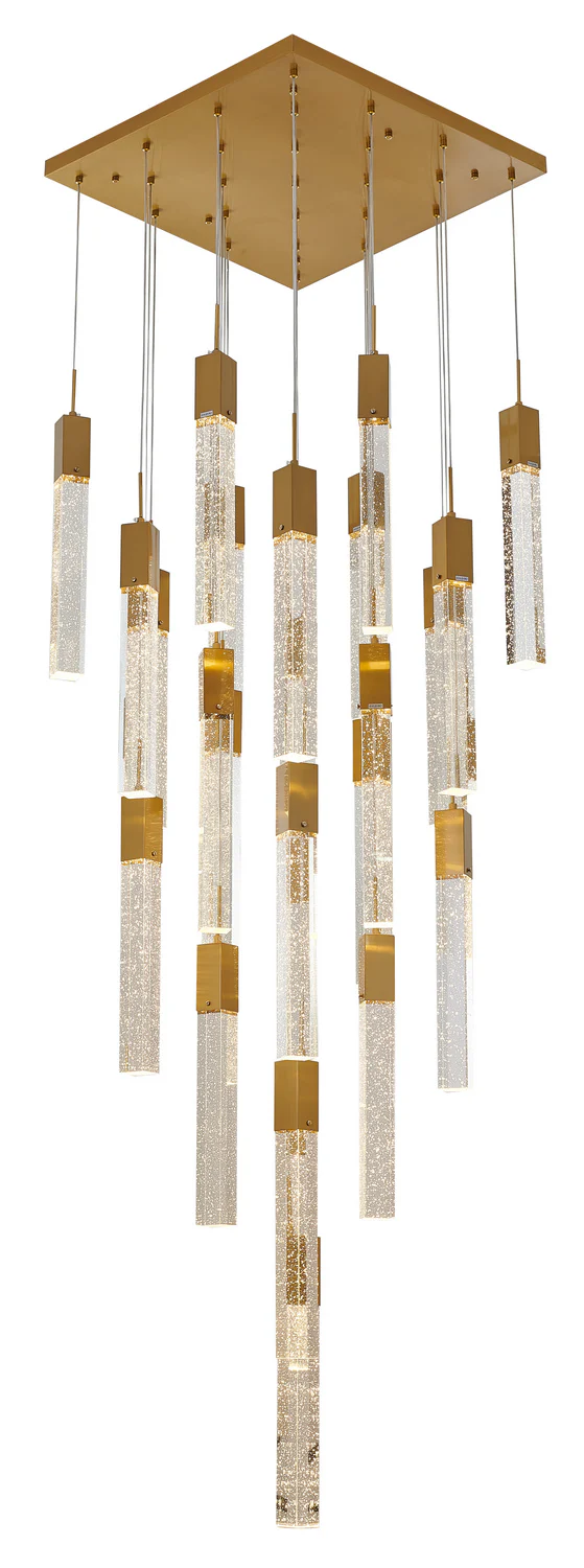 25 Light Chandelier ADS05C25G