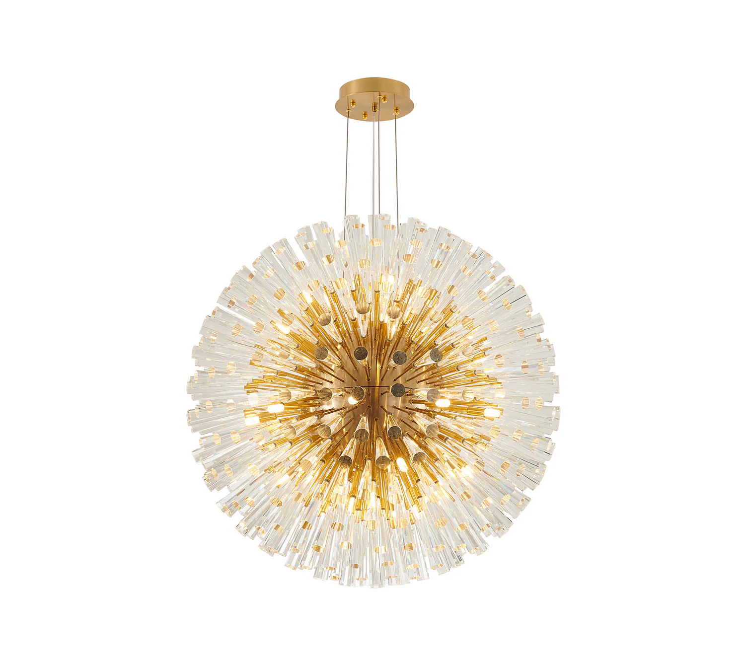 30 Light Chandelier GA74C35BR