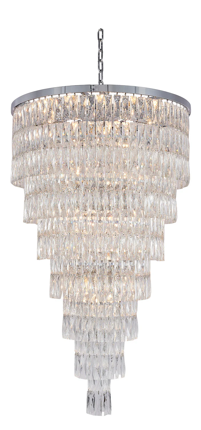 39 Light Chandelier OC53C32CH
