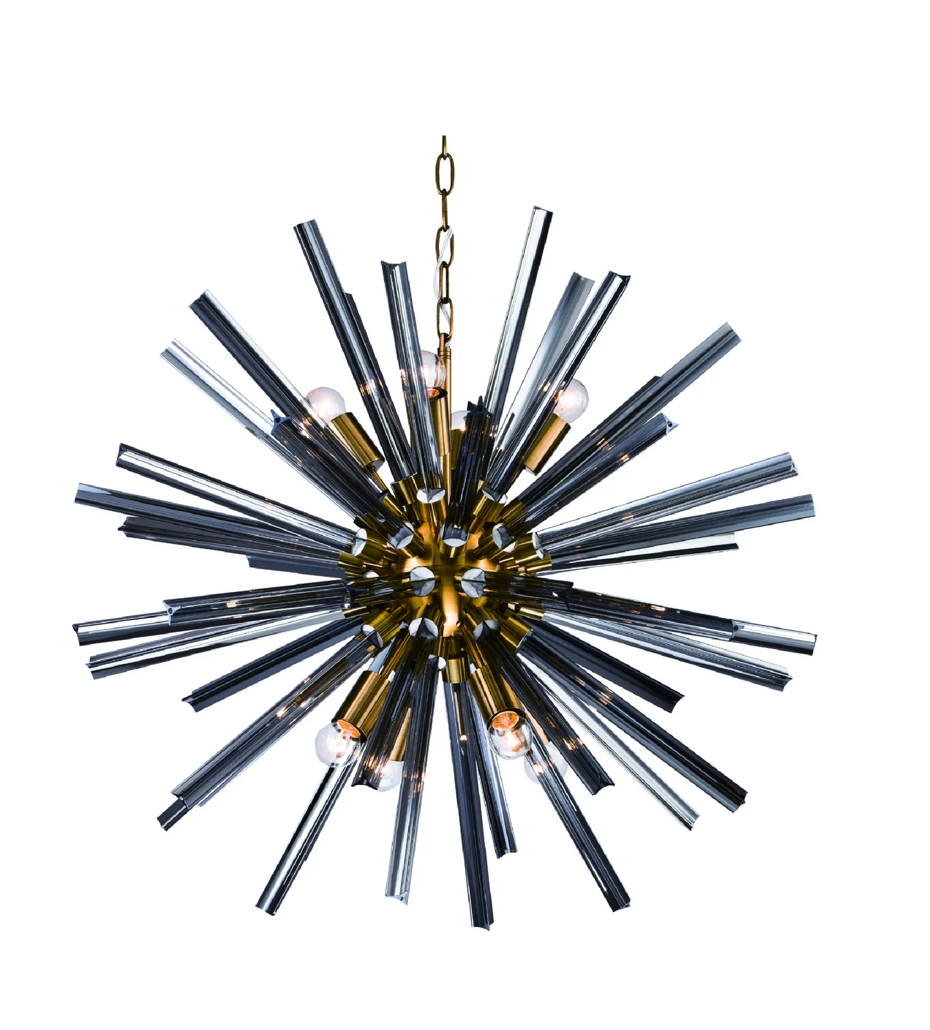 Eight Light Chandelier FL31