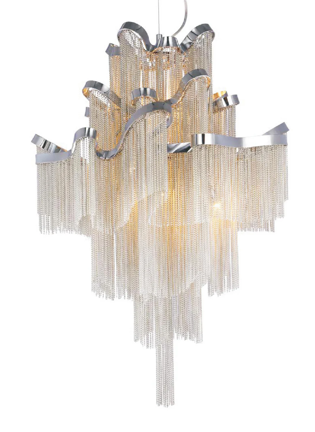 Eight Light Chandelier HO155MC