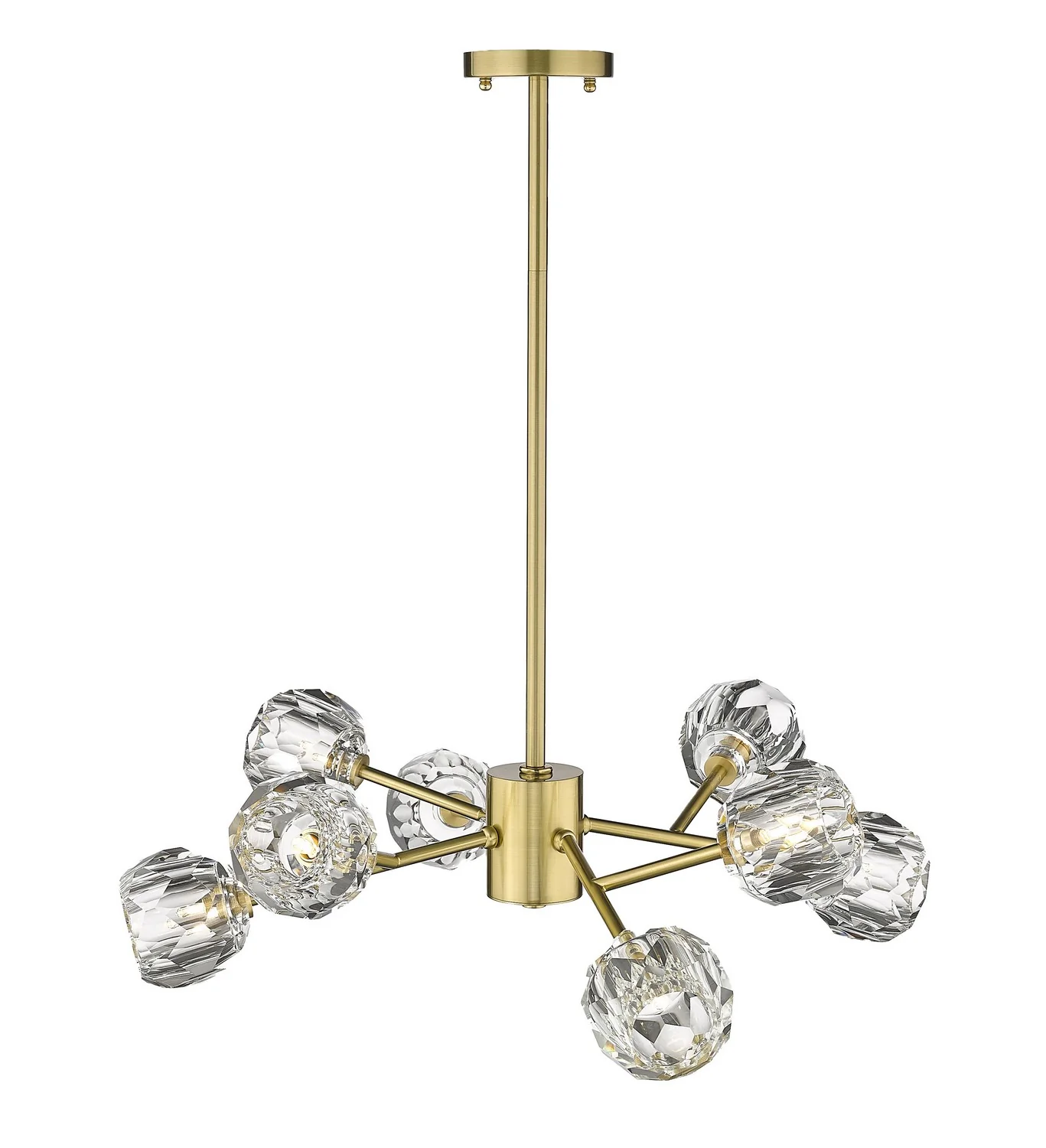 Eight Light Chandelier YS91C26G