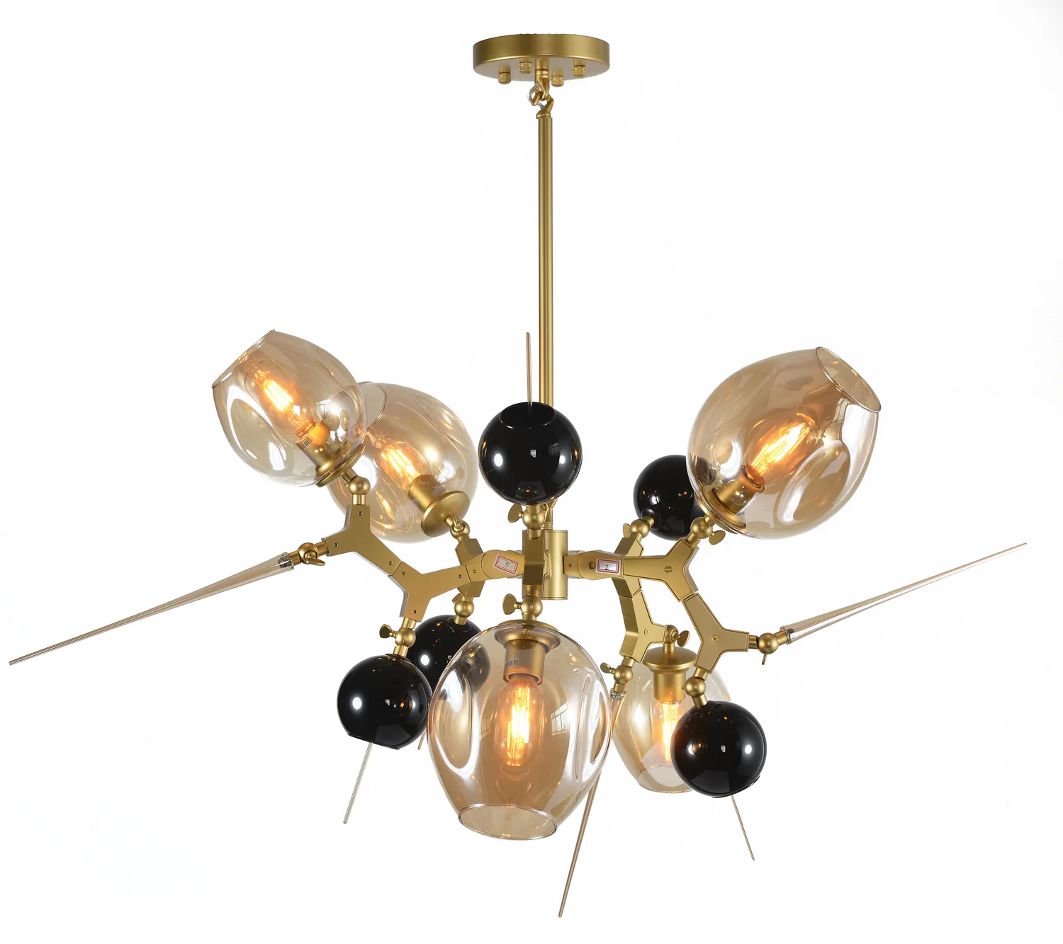 Five Light Chandelier BE03