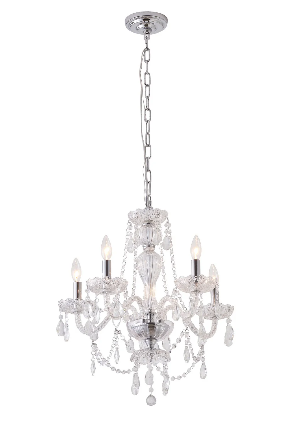 Five Light Chandelier CH01