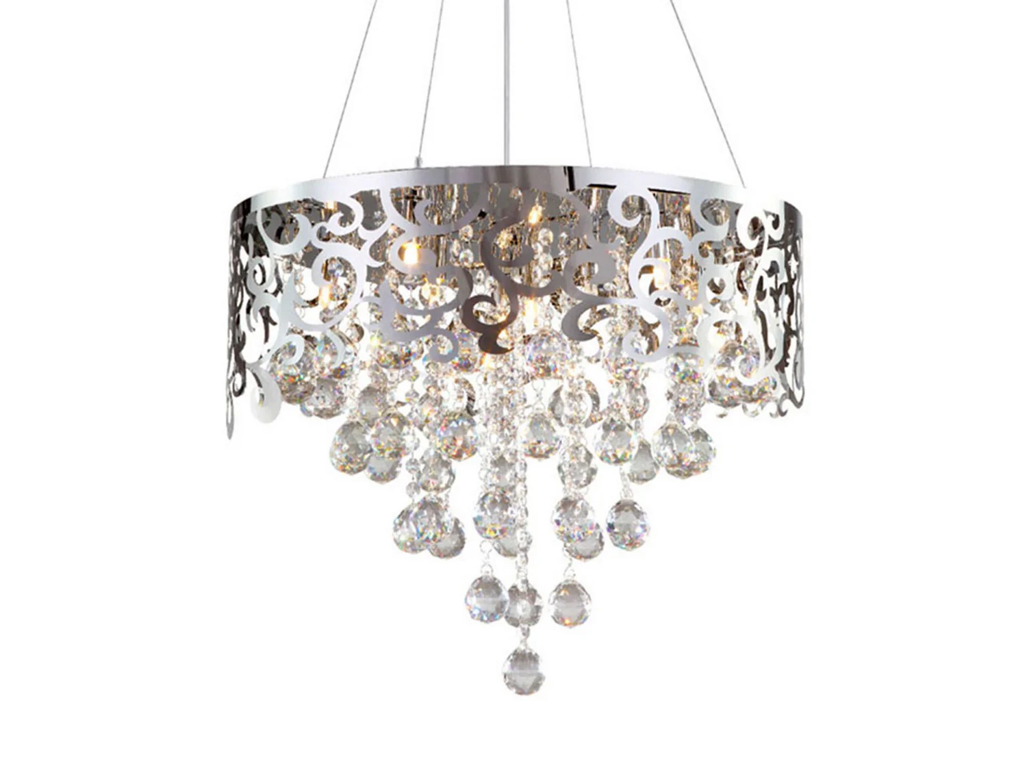 Five Light Chandelier GL199 16