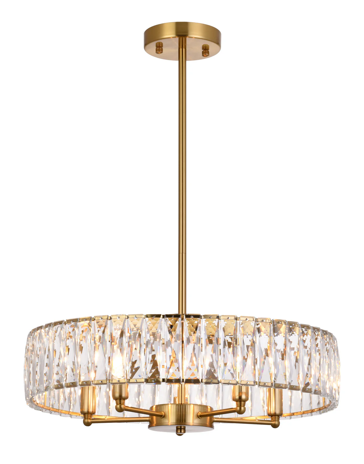 Five Light Chandelier OC42C22G