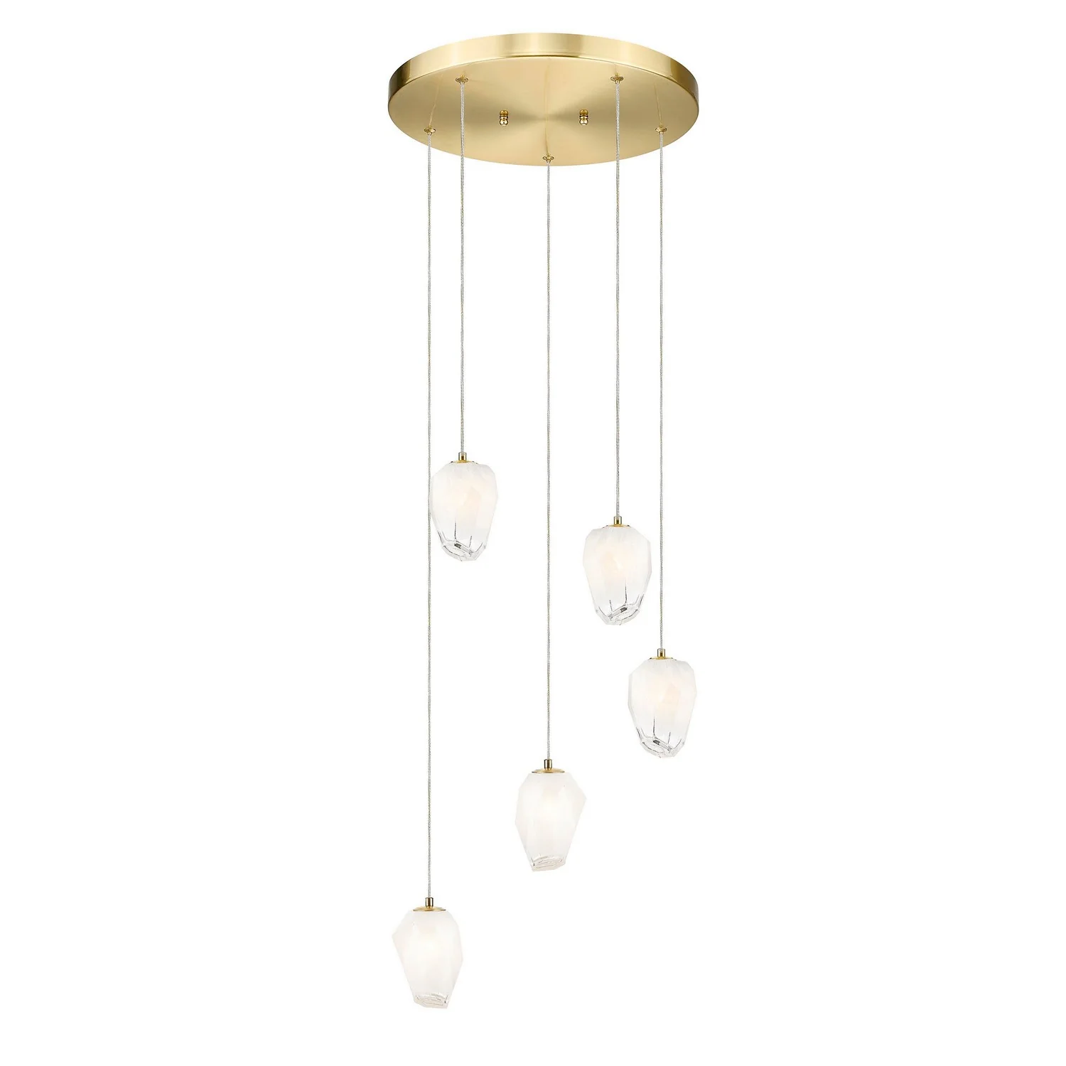 Five Light Chandelier YS98C13G