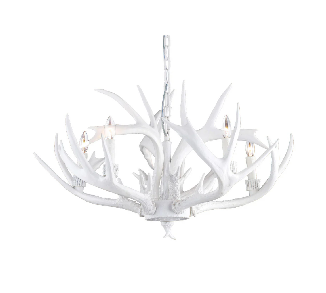 Five Light Pendant IL02 5W