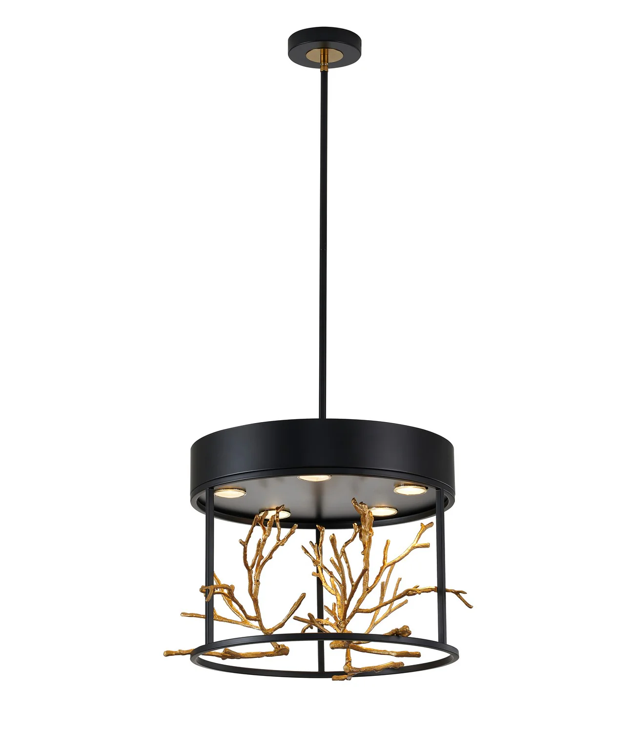 Five Light Pendant KA01C16G