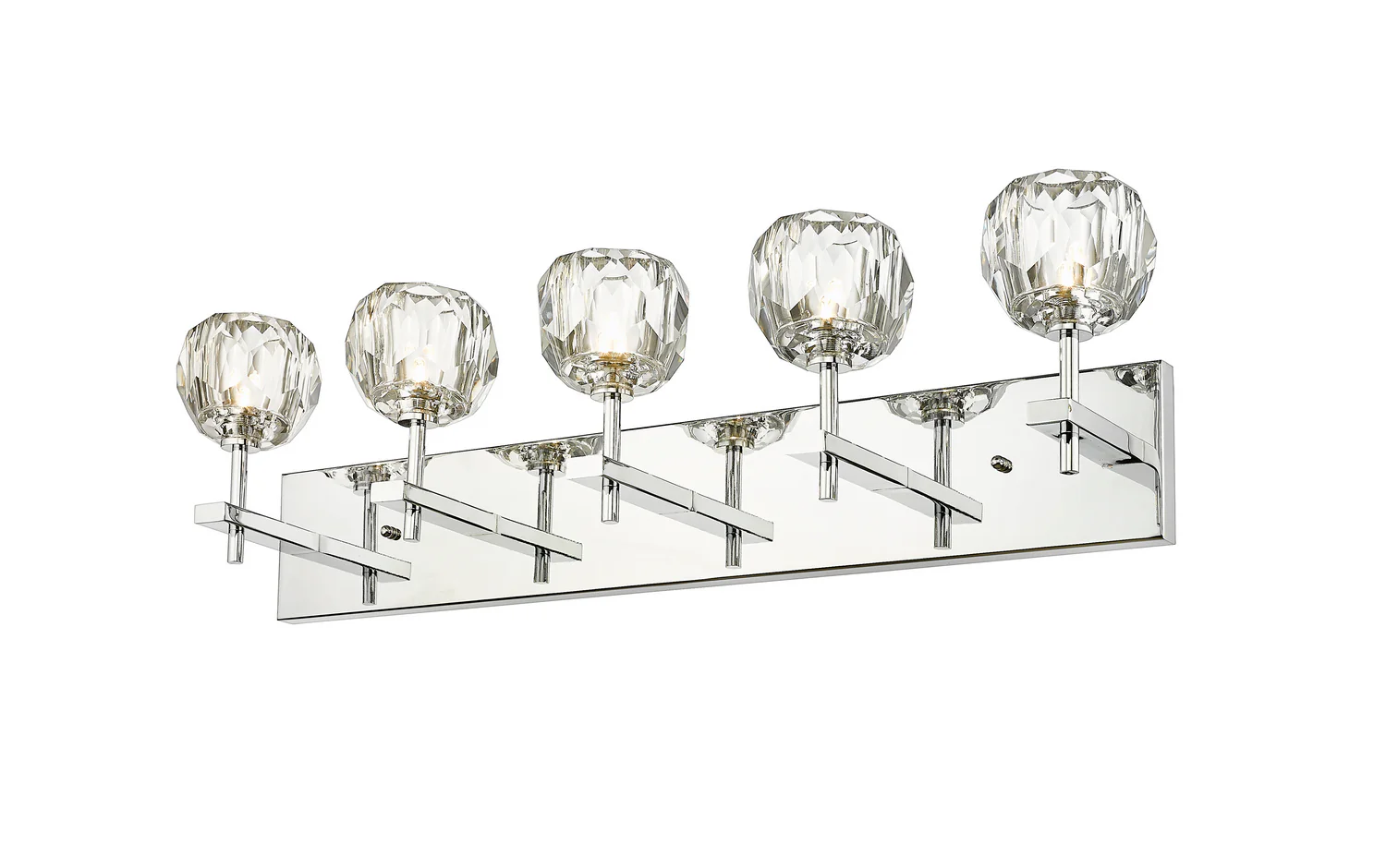 Five Light Vanity YS12W30CH