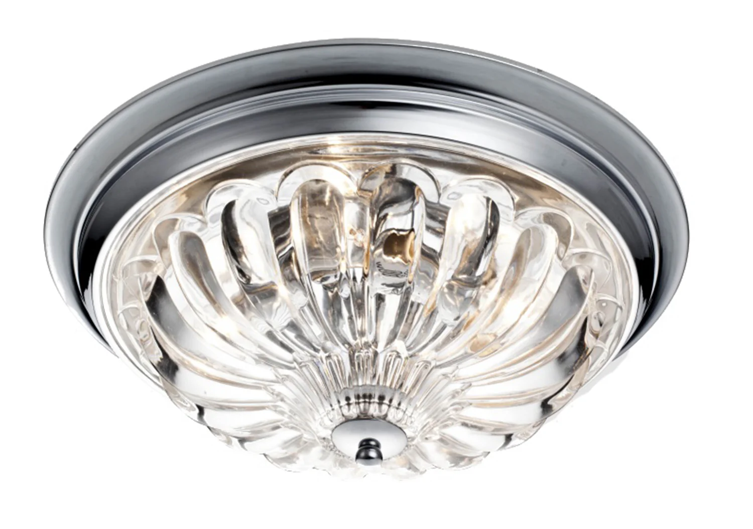 Four Light Flush Mount KC09